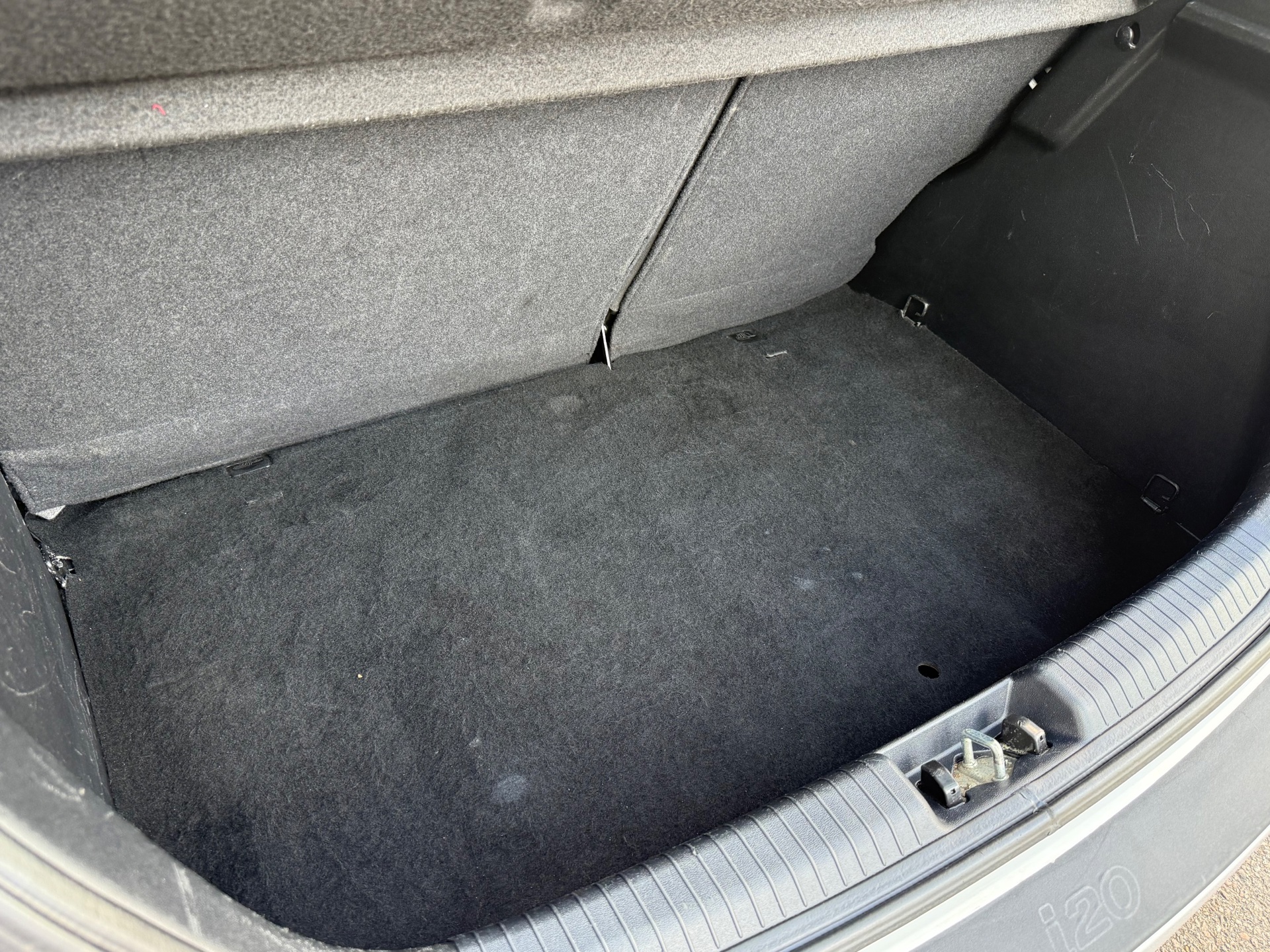 Foto van Hyundai I20