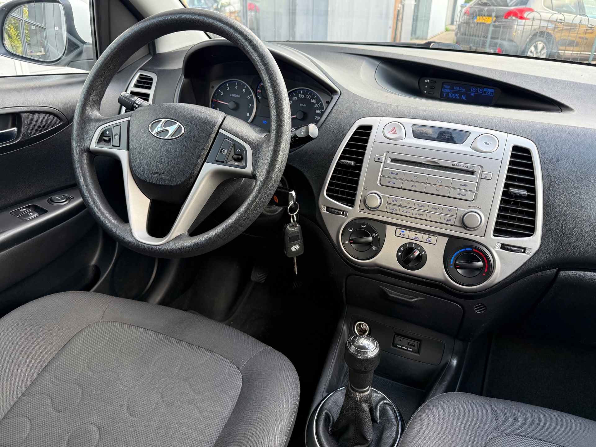 Foto van Hyundai I20