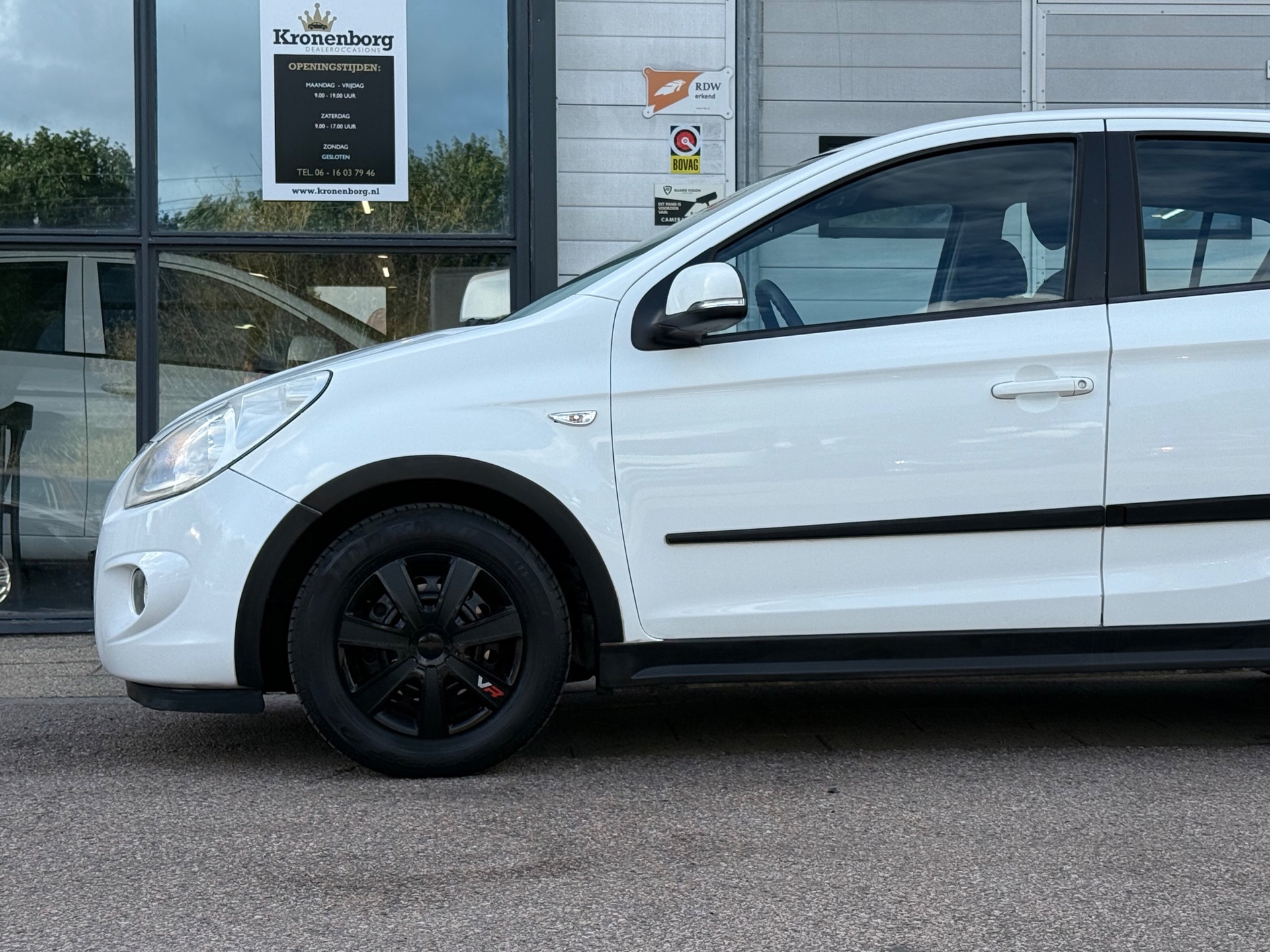 Foto van Hyundai I20