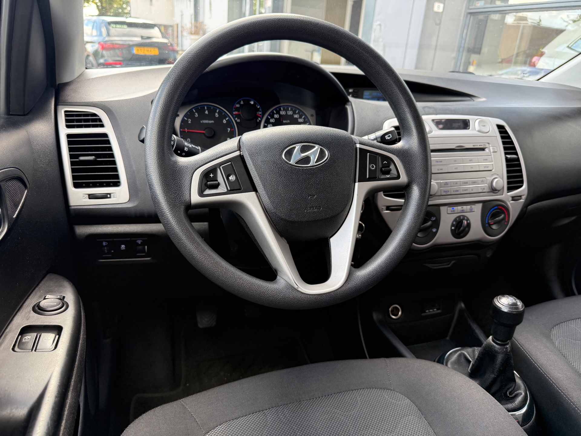 Foto van Hyundai I20