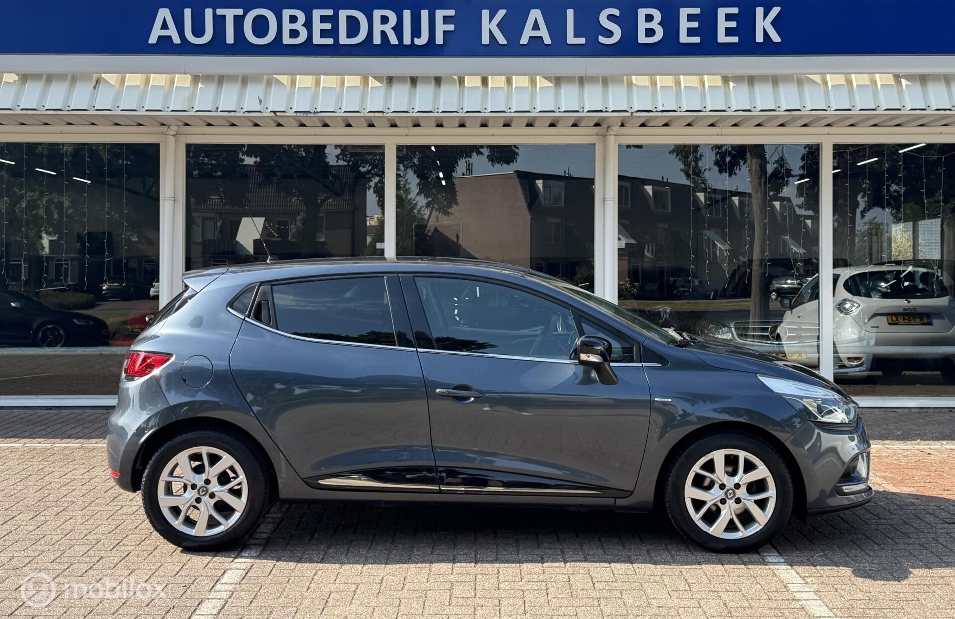 Foto van Renault Clio