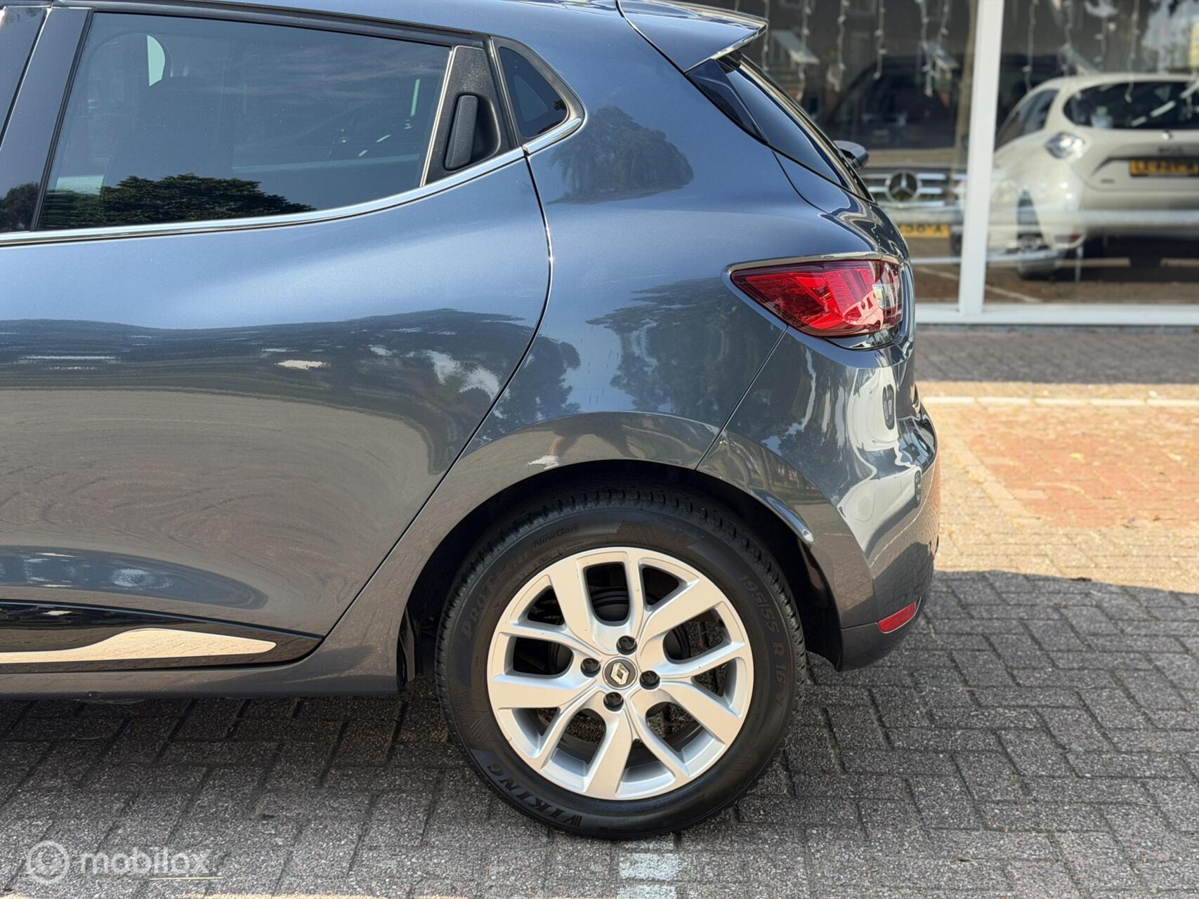 Foto van Renault Clio