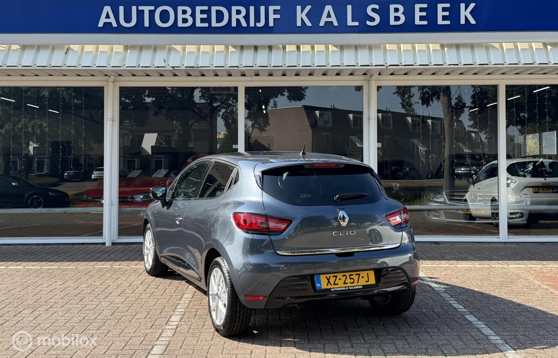 Foto van Renault Clio