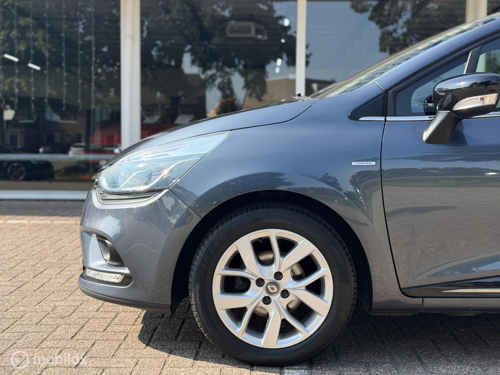 Foto van Renault Clio