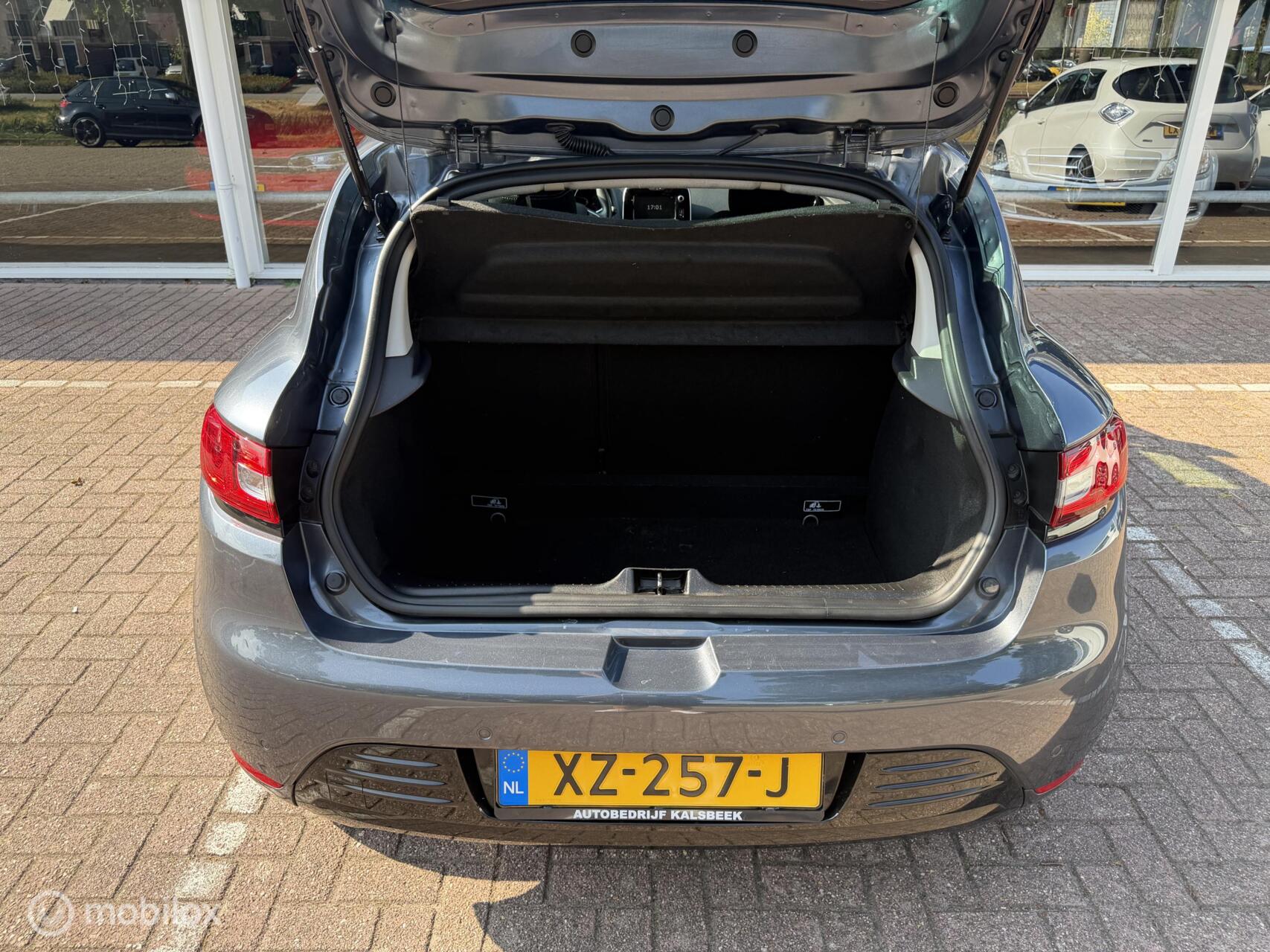 Foto van Renault Clio