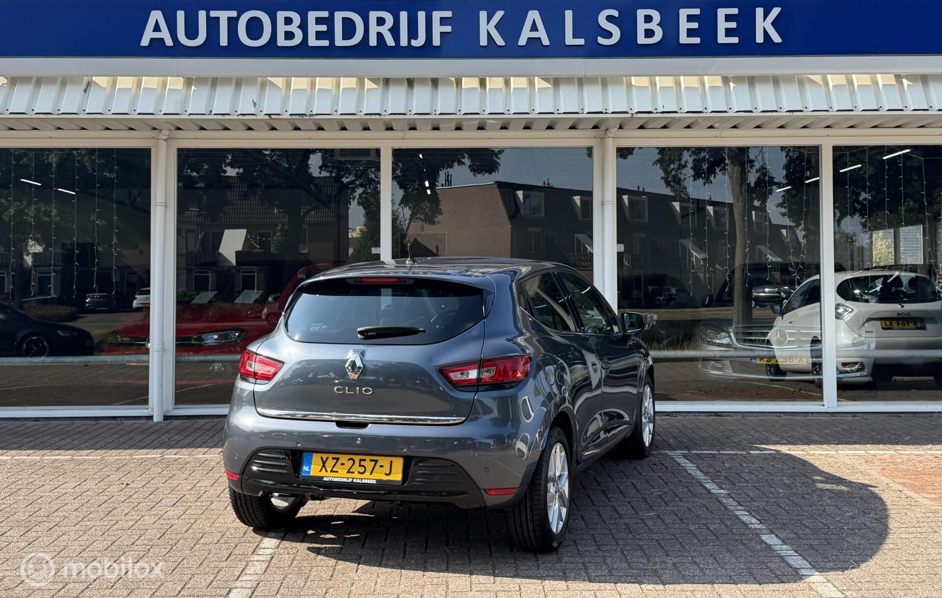 Foto van Renault Clio