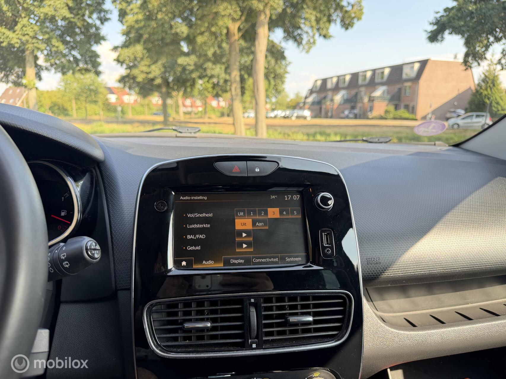 Foto van Renault Clio