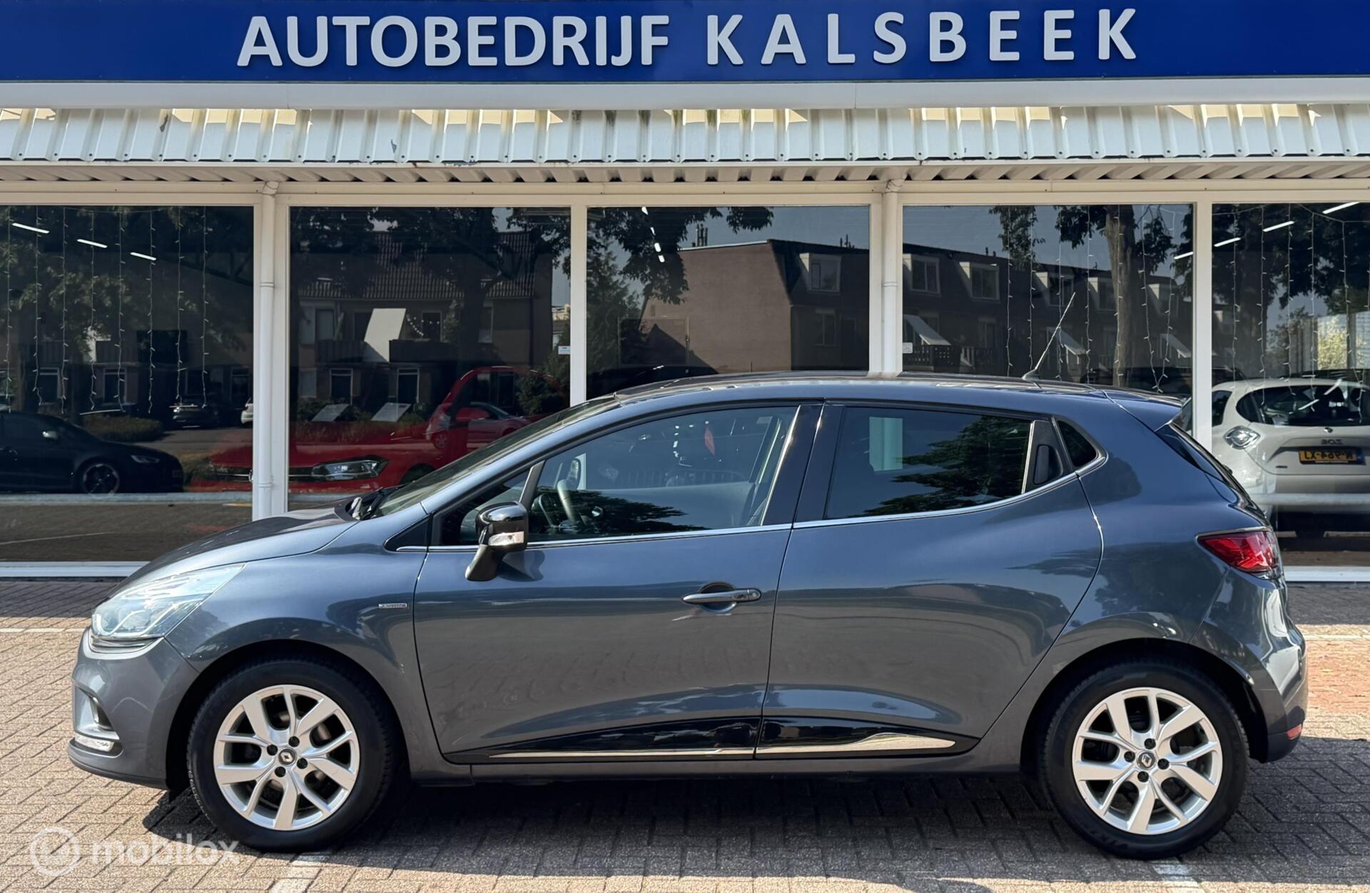 Foto van Renault Clio