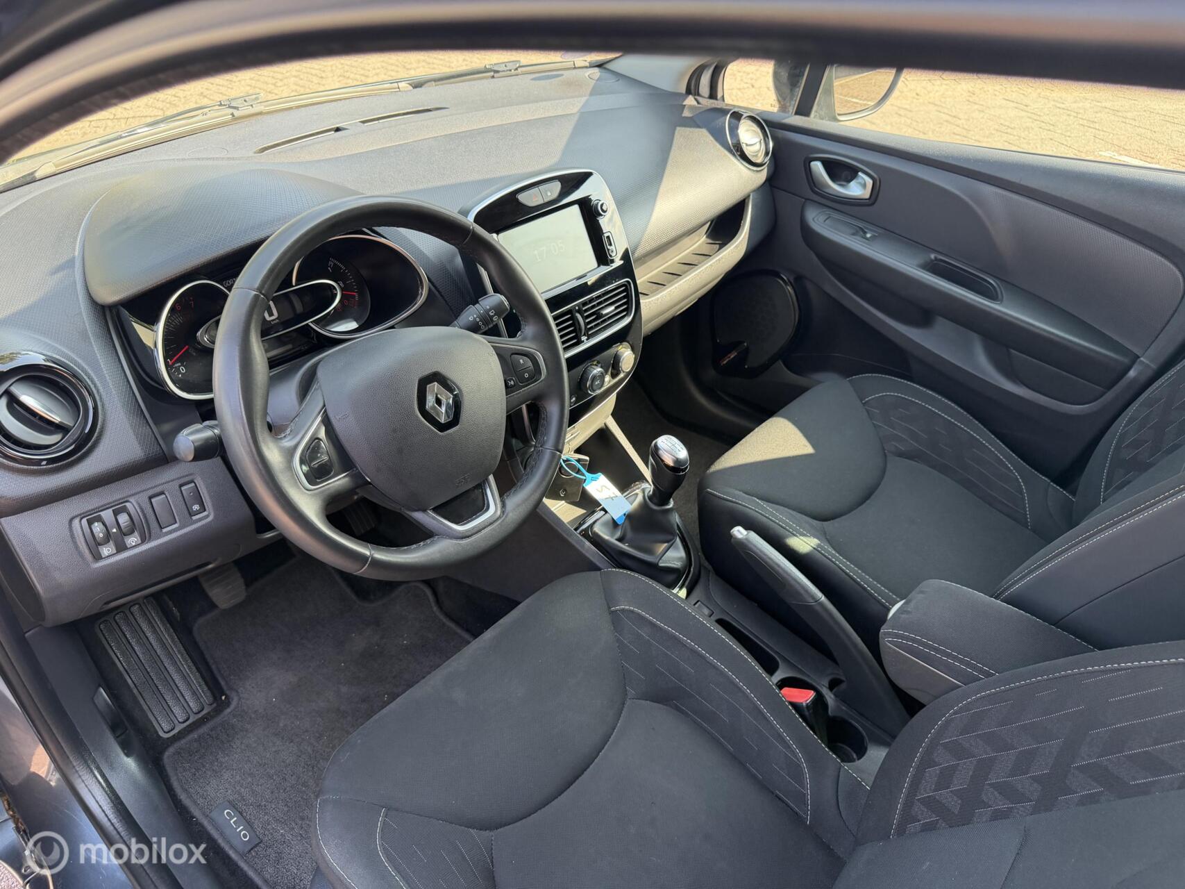Foto van Renault Clio