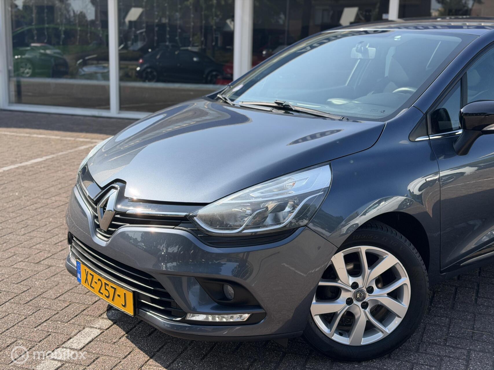 Foto van Renault Clio