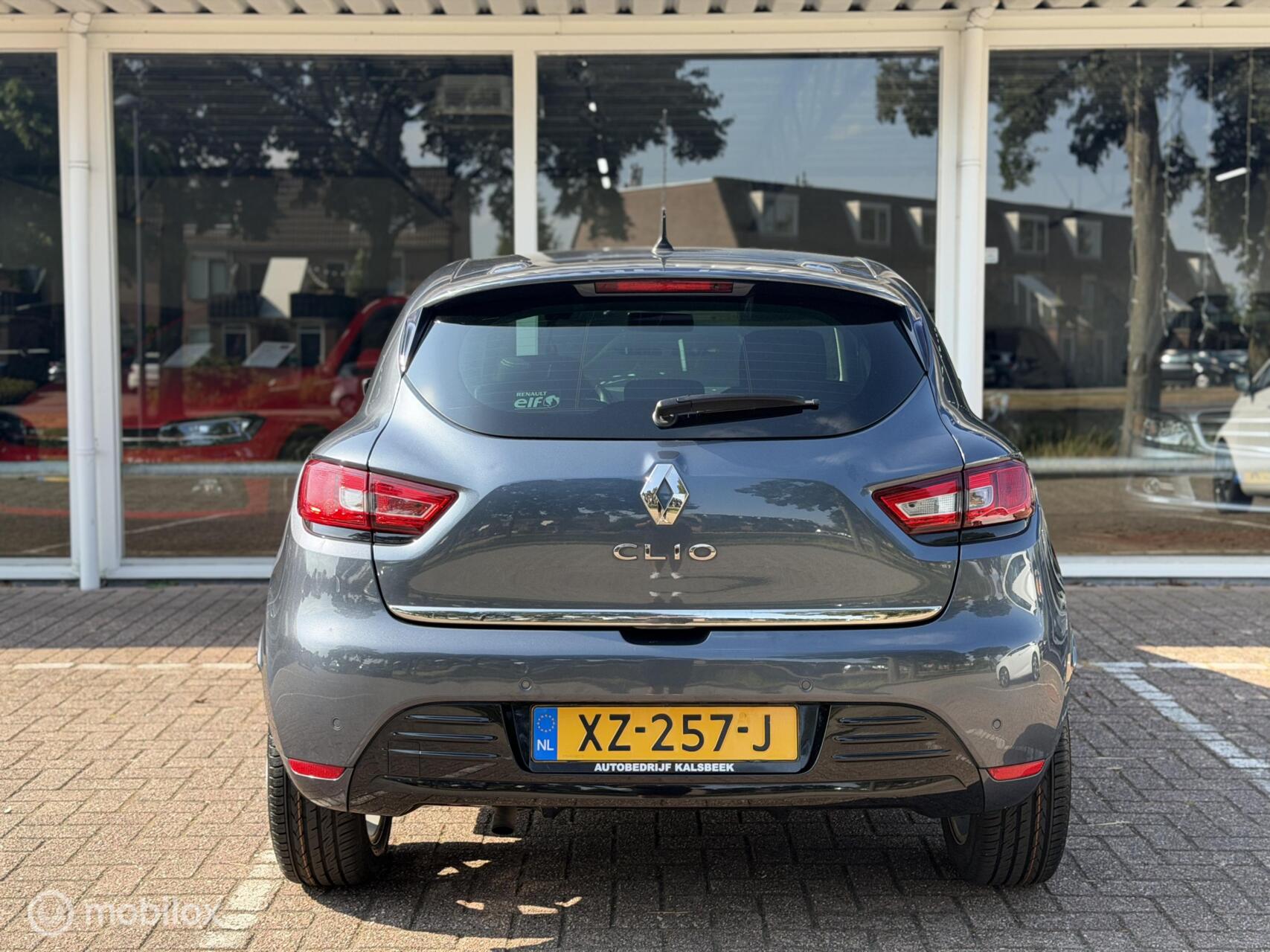 Foto van Renault Clio