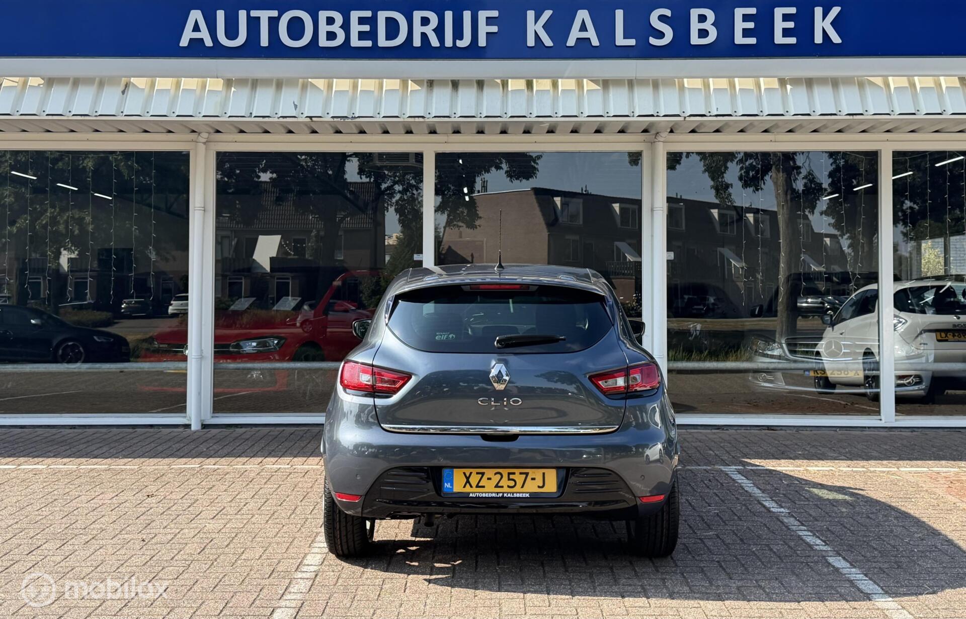 Foto van Renault Clio