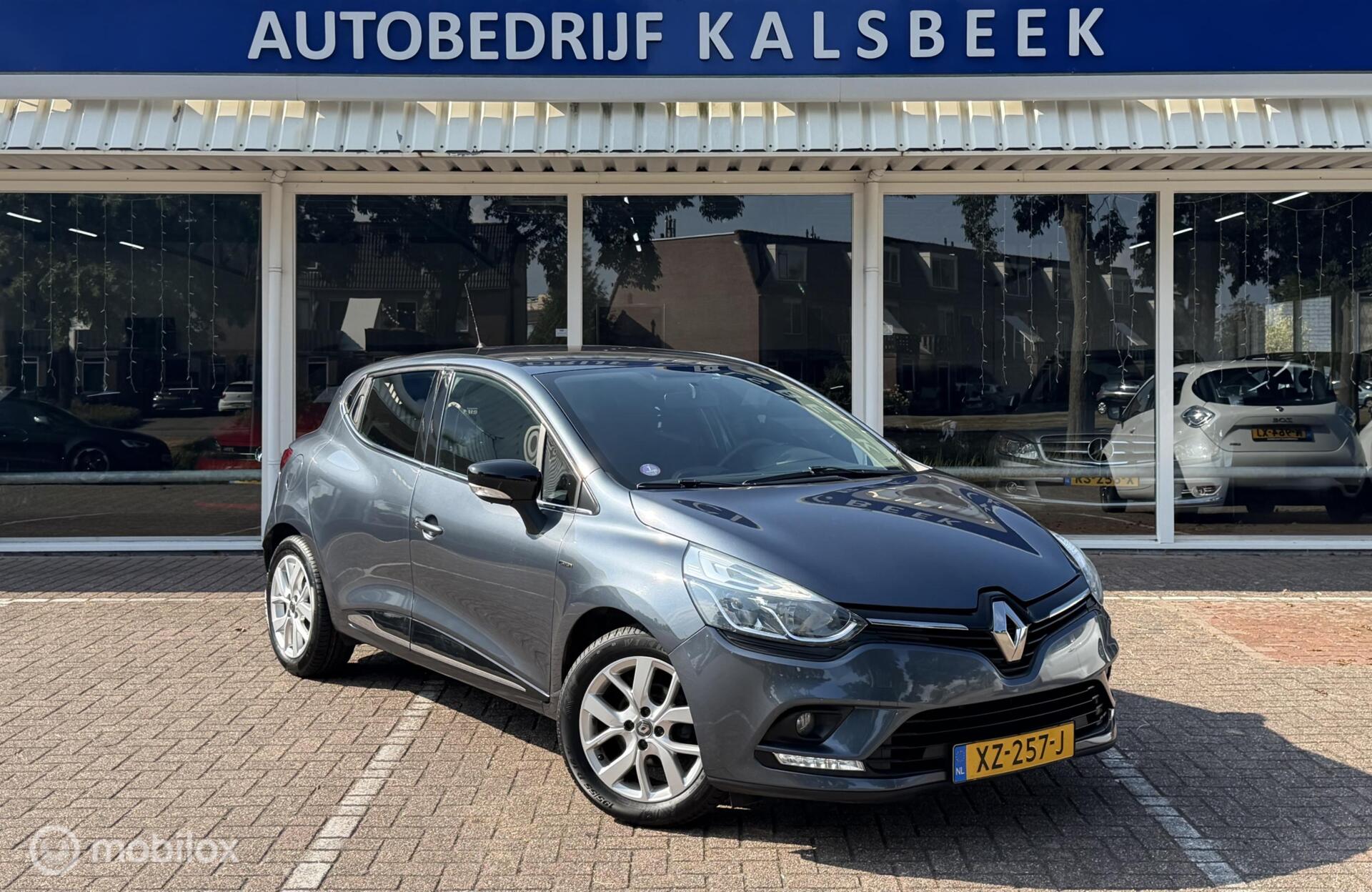 Foto van Renault Clio