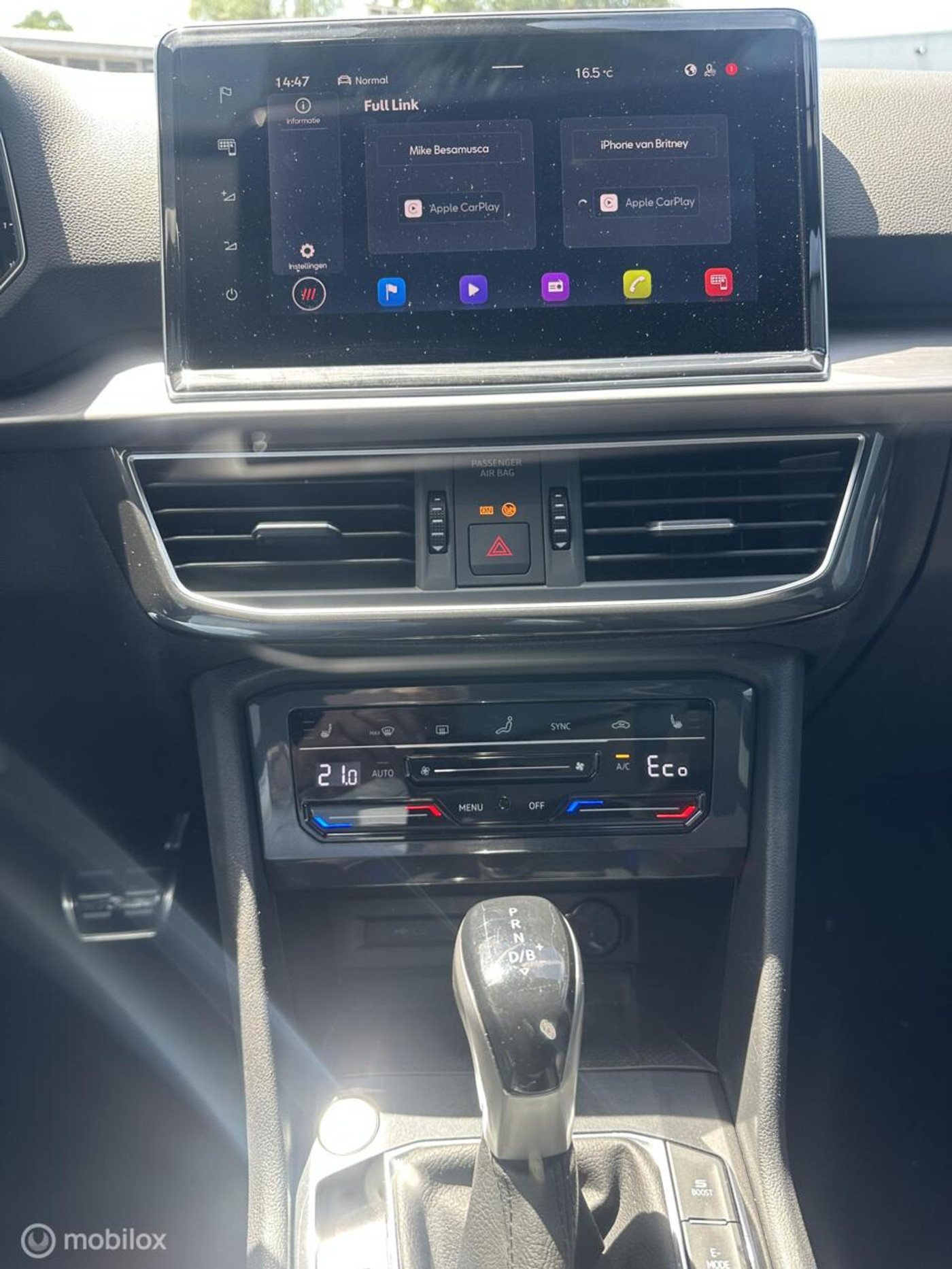 Foto van Seat Tarraco