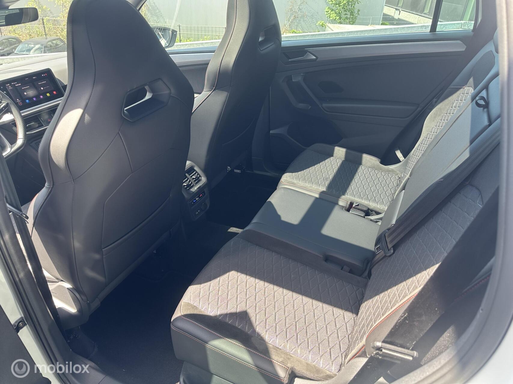 Foto van Seat Tarraco