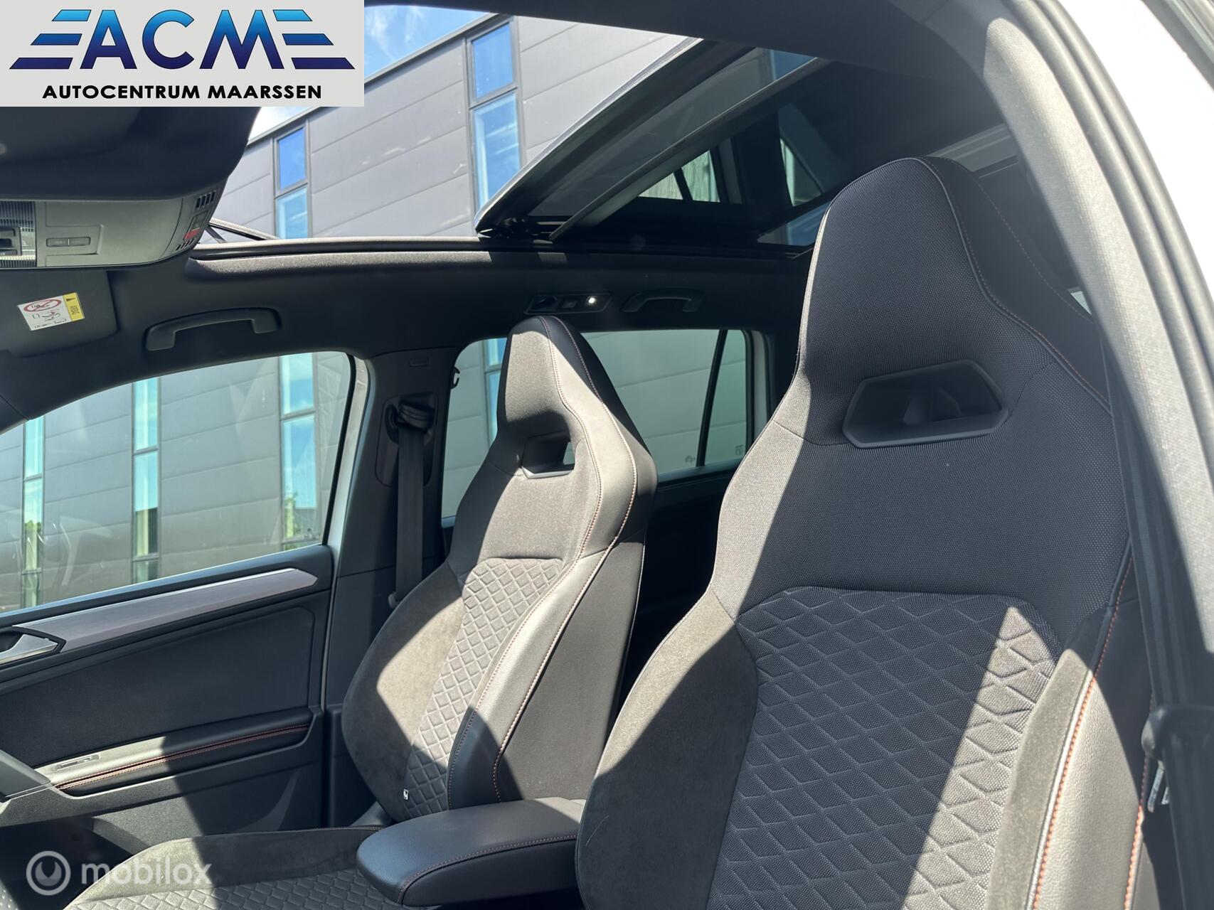 Foto van Seat Tarraco
