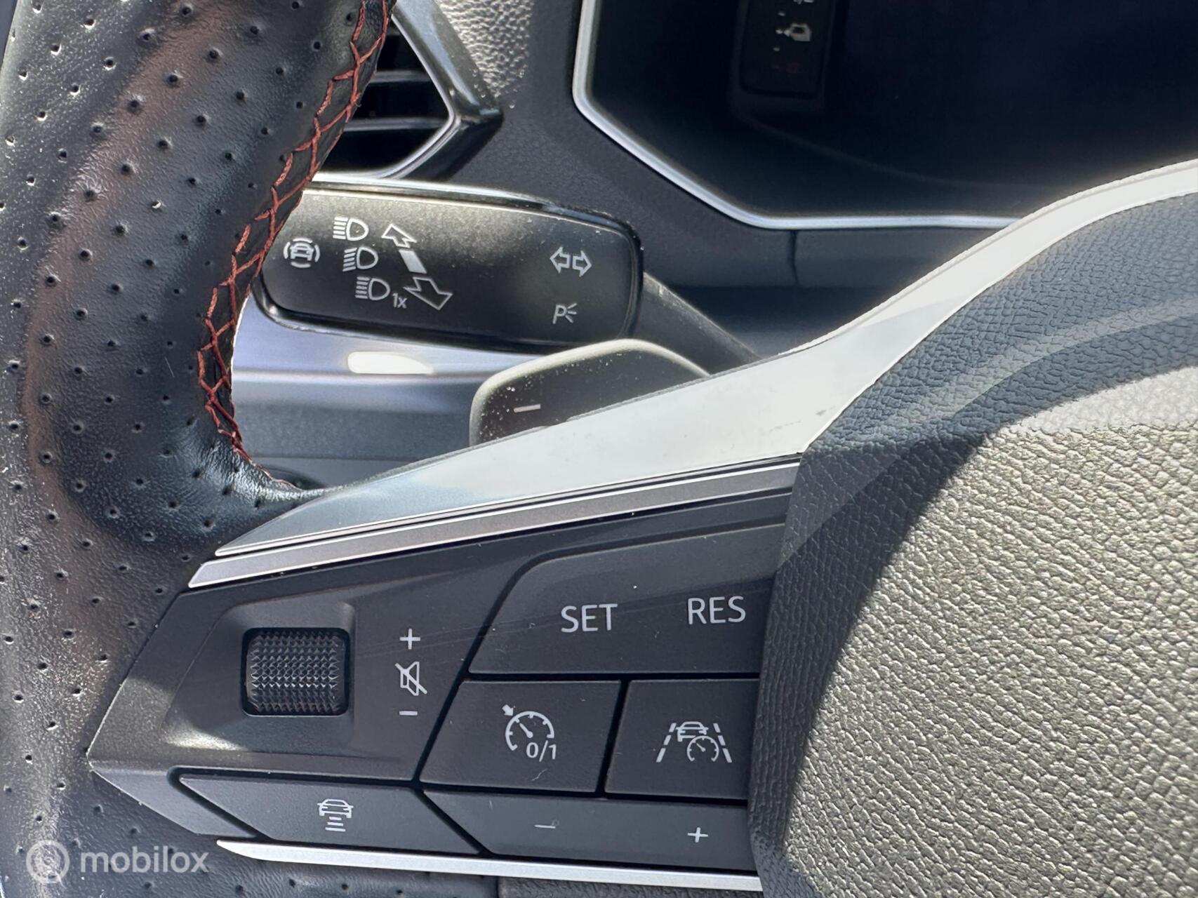 Foto van Seat Tarraco