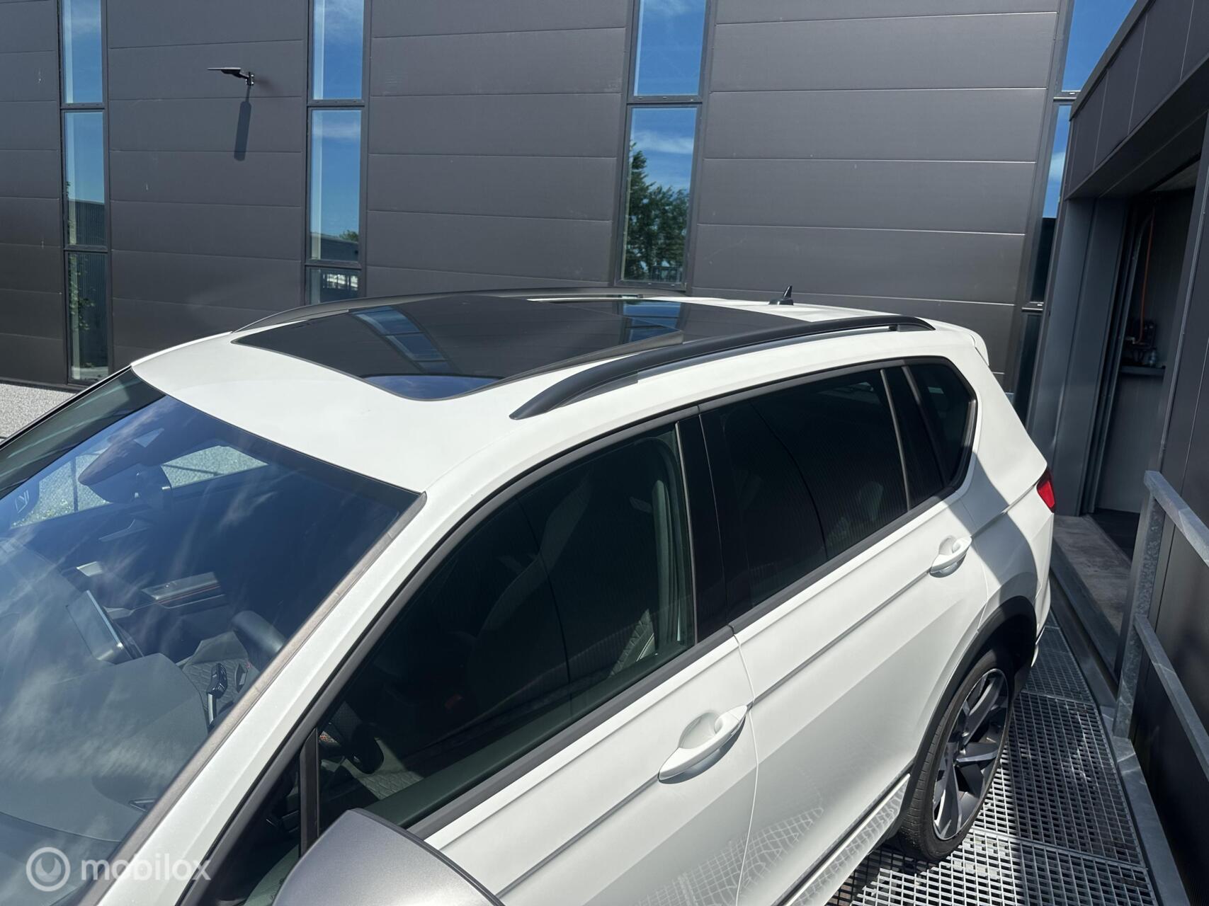 Foto van Seat Tarraco