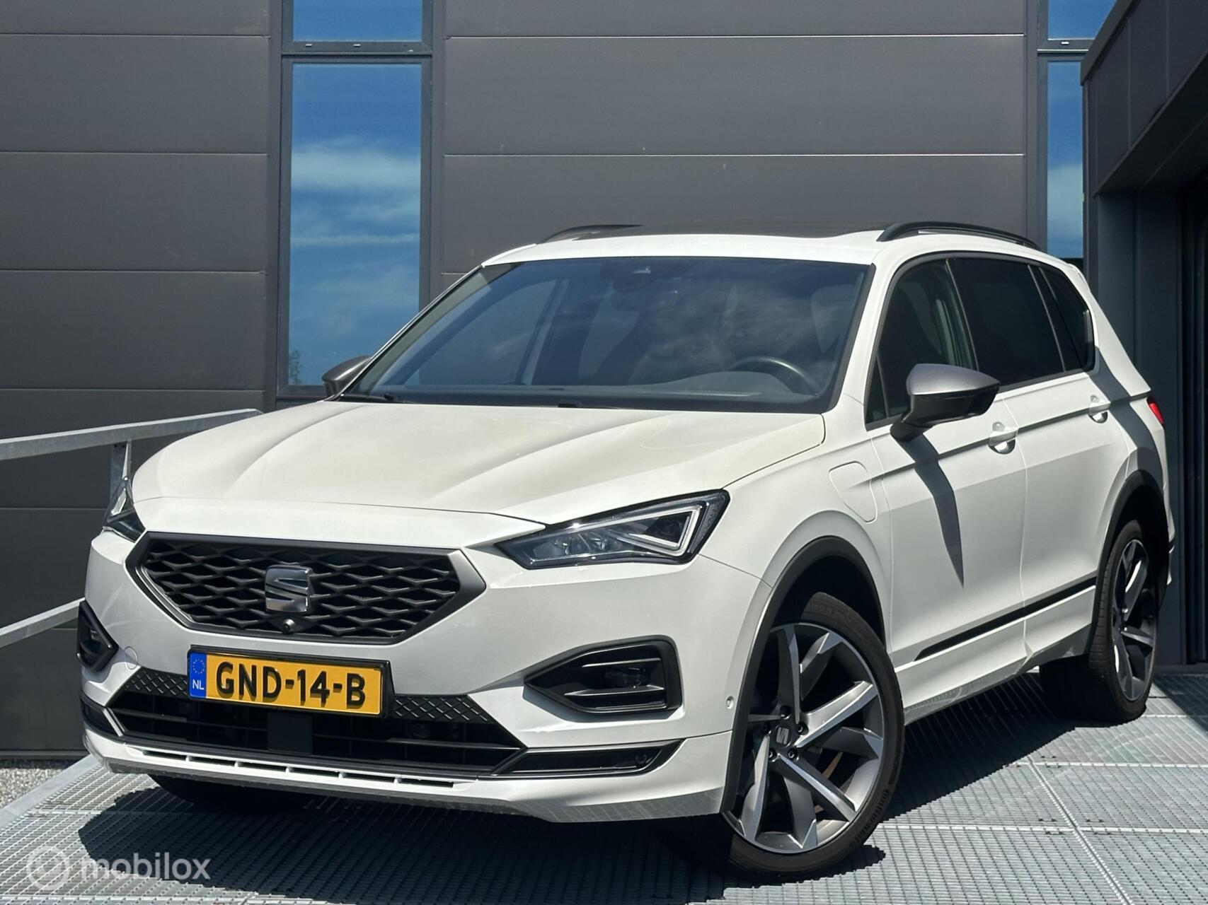 Foto van Seat Tarraco