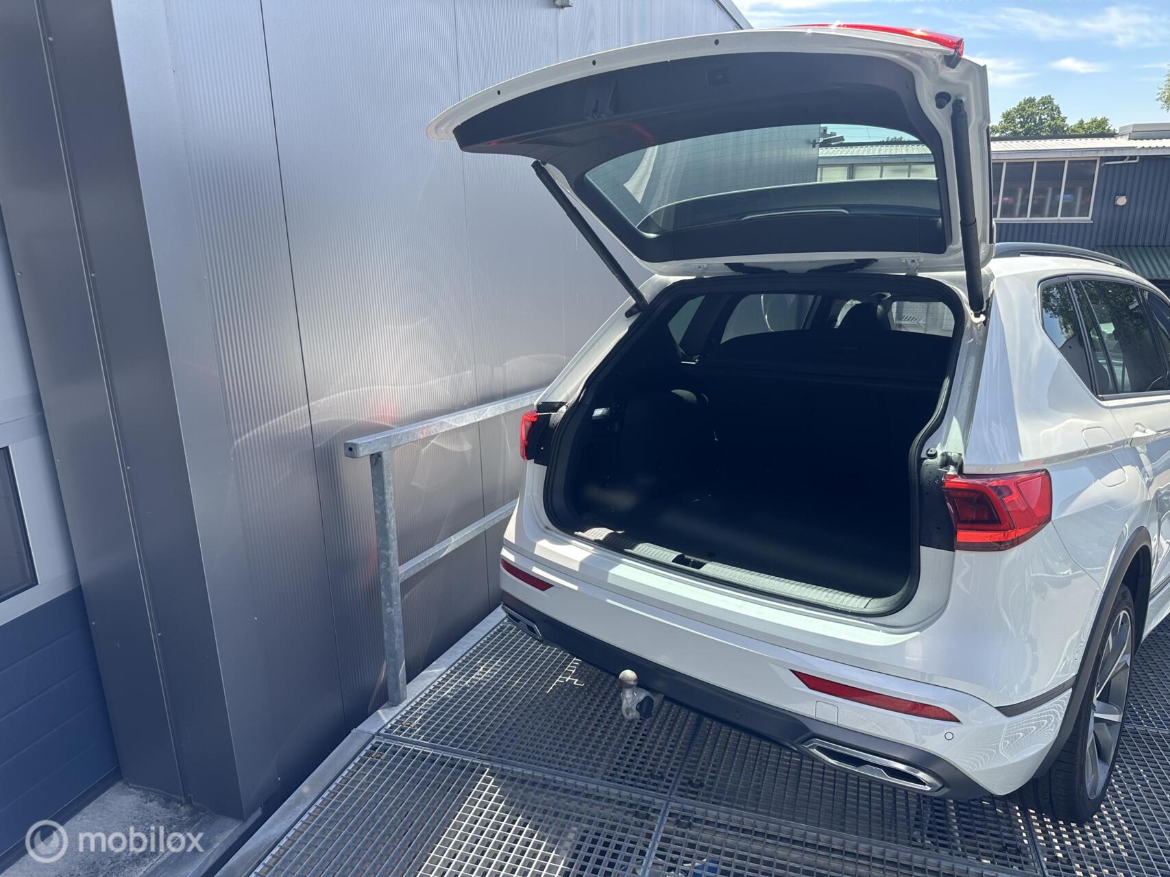 Foto van Seat Tarraco