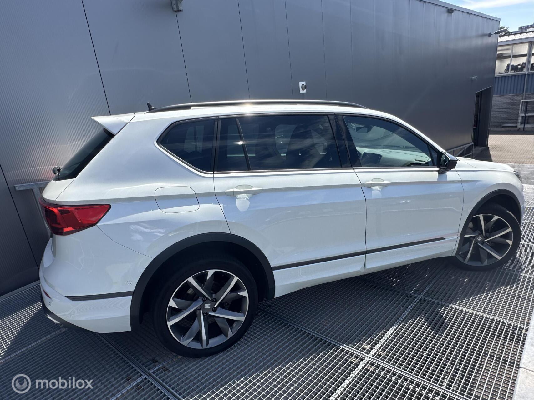 Foto van Seat Tarraco