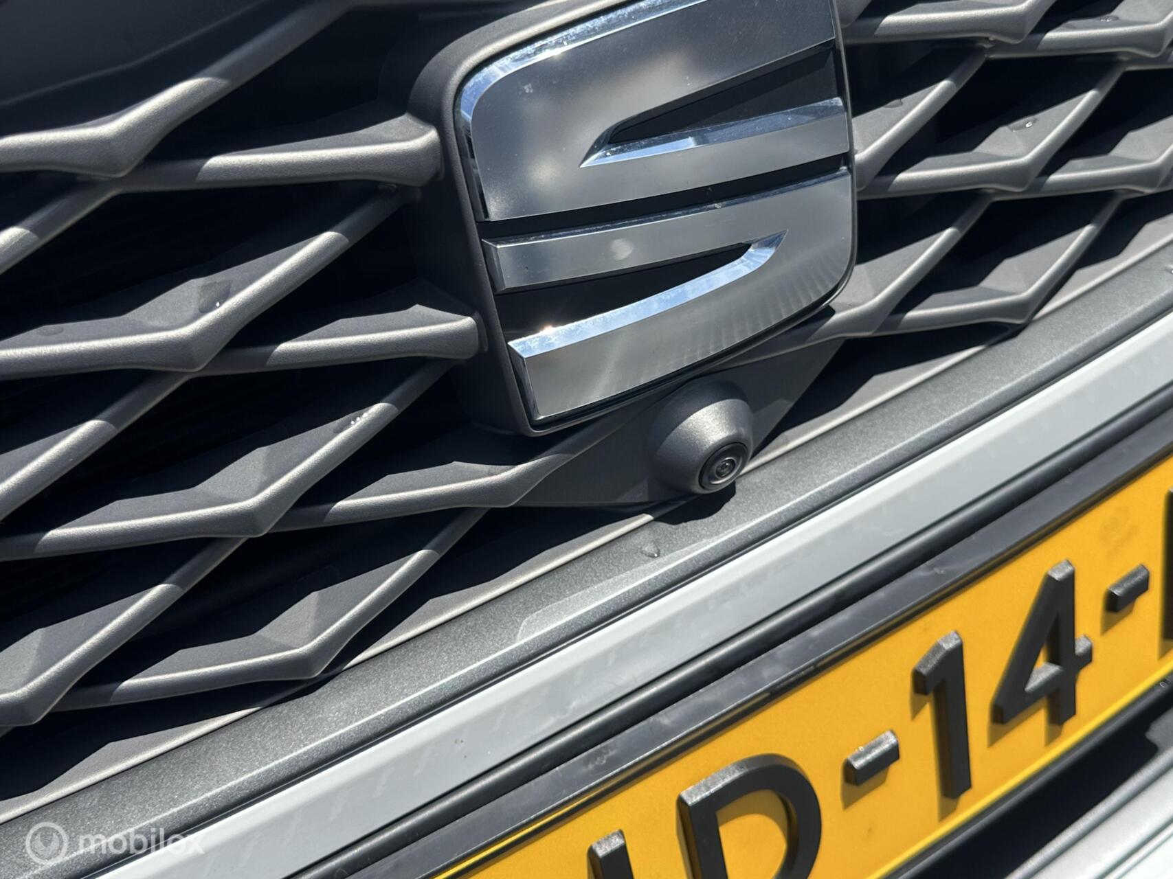 Foto van Seat Tarraco