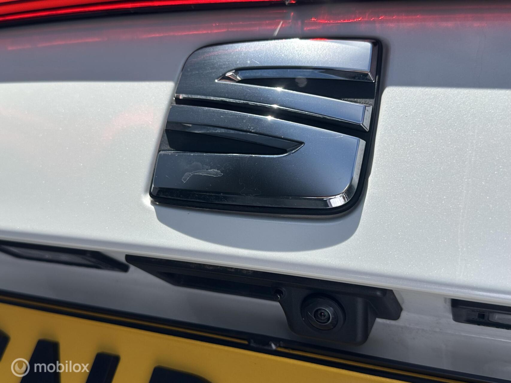 Foto van Seat Tarraco