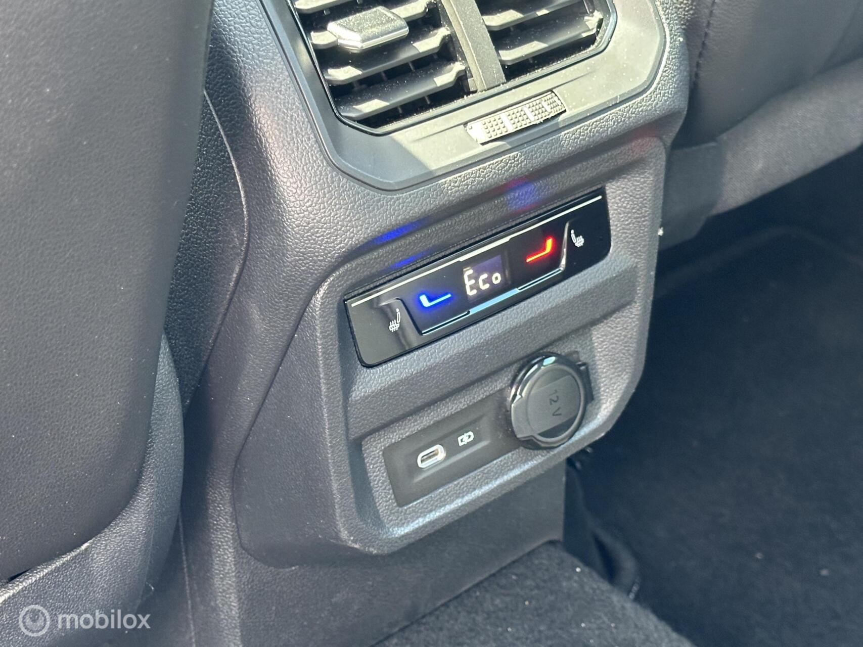 Foto van Seat Tarraco