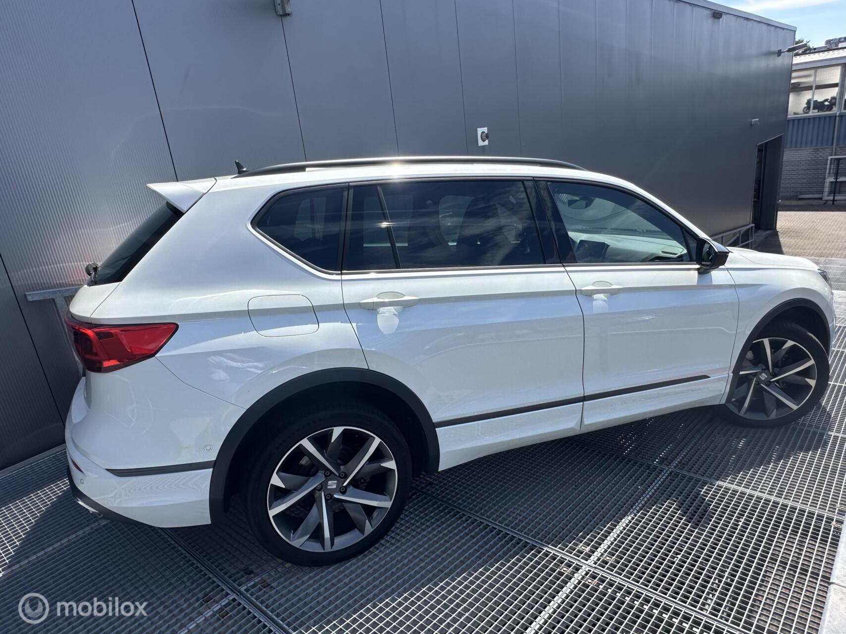 Foto van Seat Tarraco