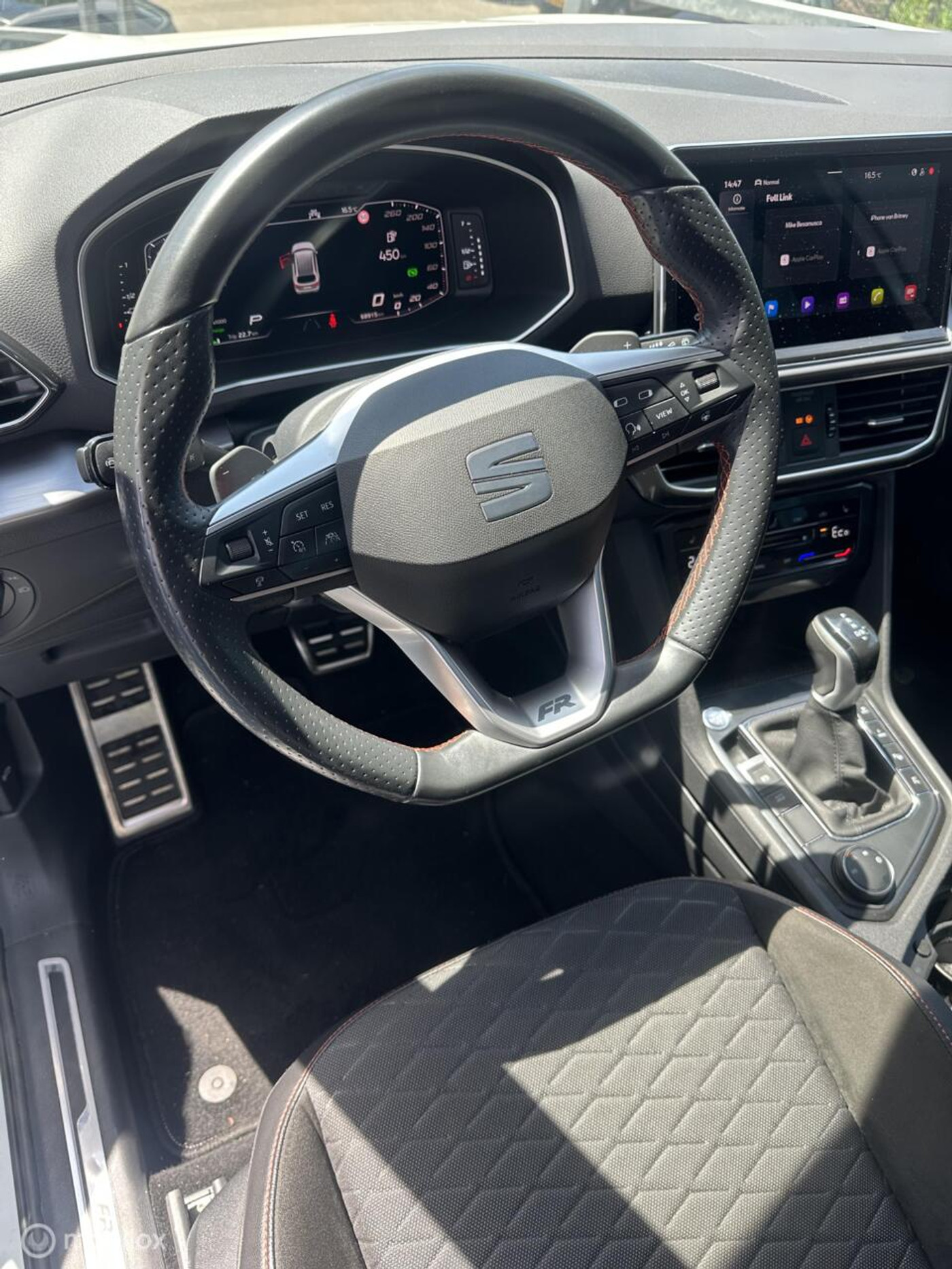 Foto van Seat Tarraco