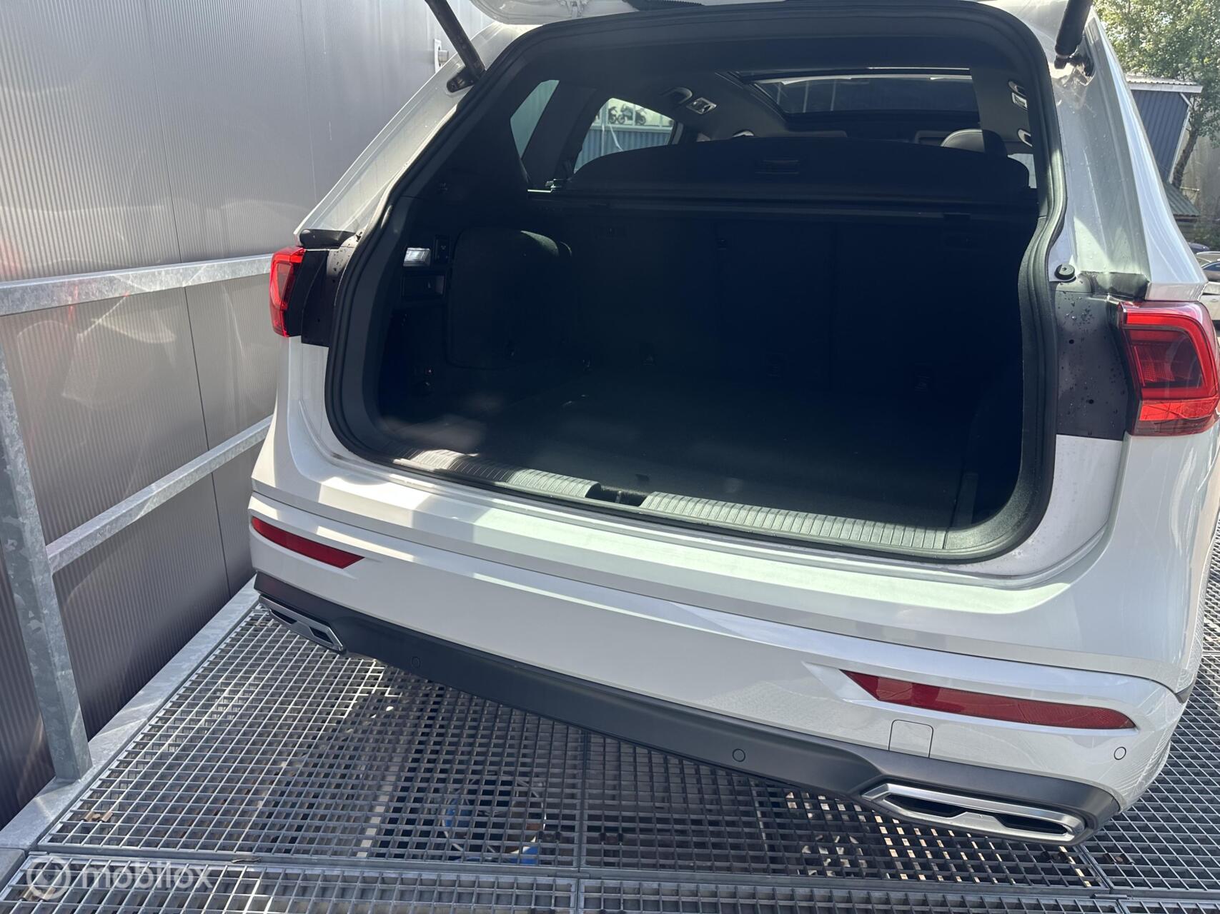 Foto van Seat Tarraco