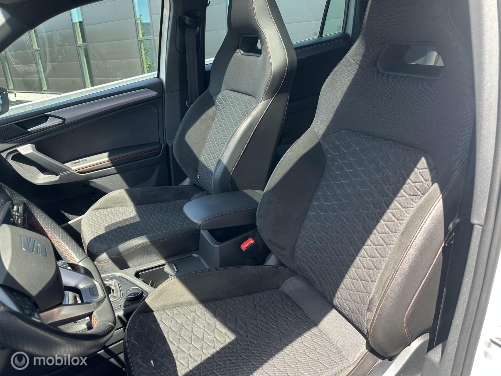 Foto van Seat Tarraco