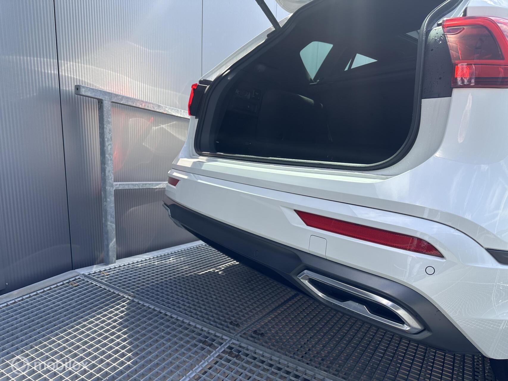 Foto van Seat Tarraco
