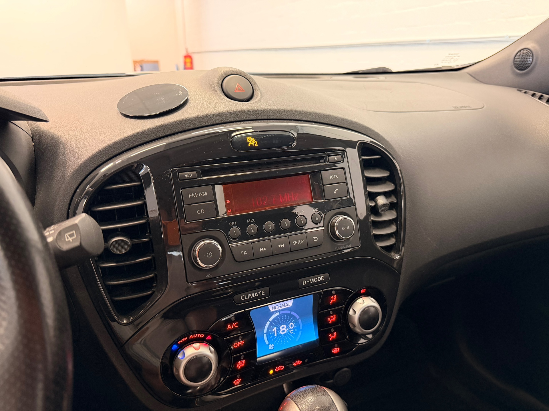 Foto van Nissan Nissan Juke