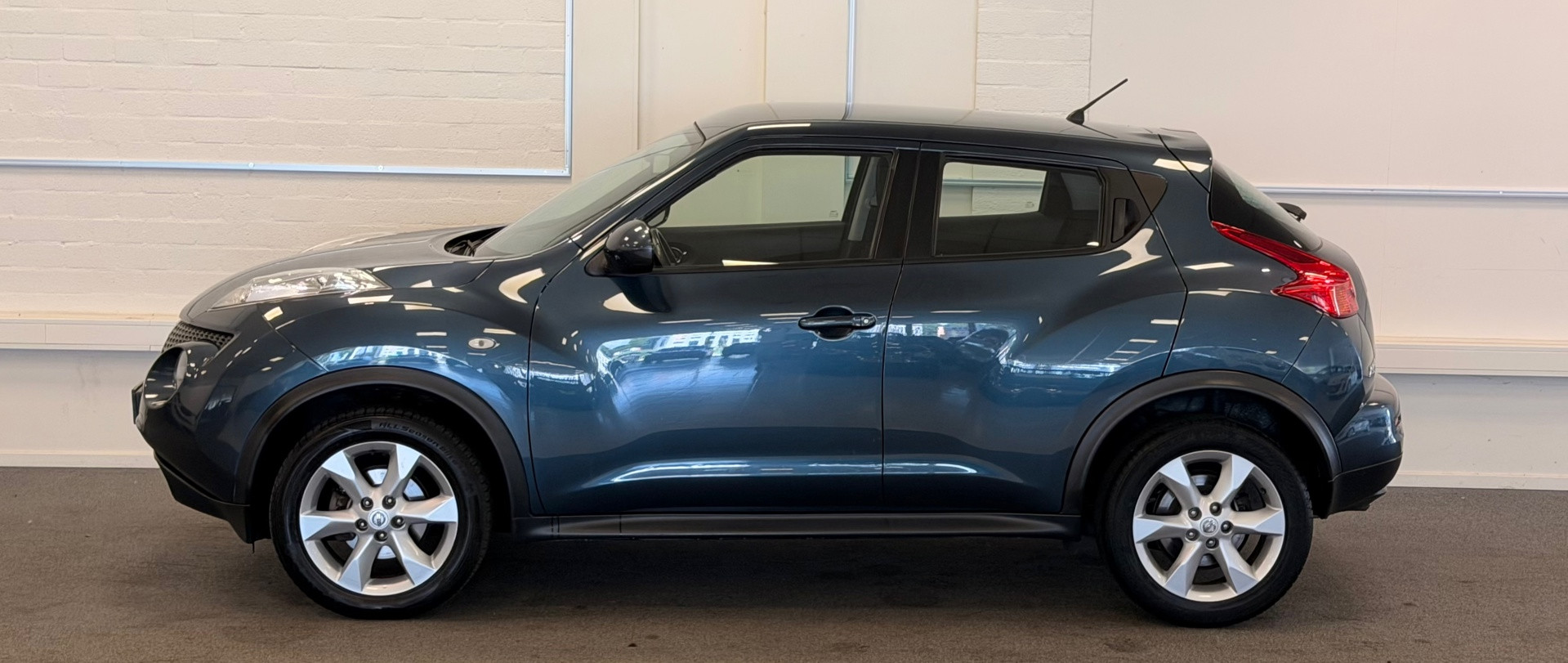 Foto van Nissan Nissan Juke