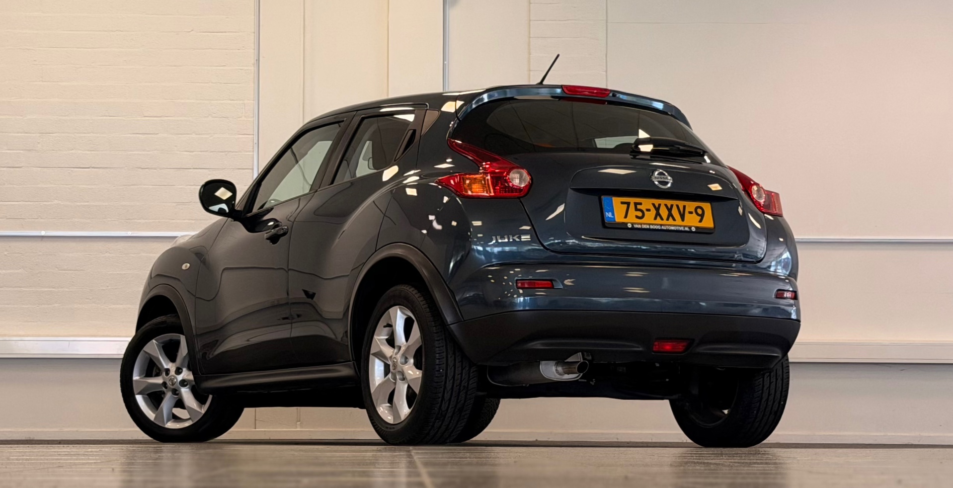 Foto van Nissan Nissan Juke