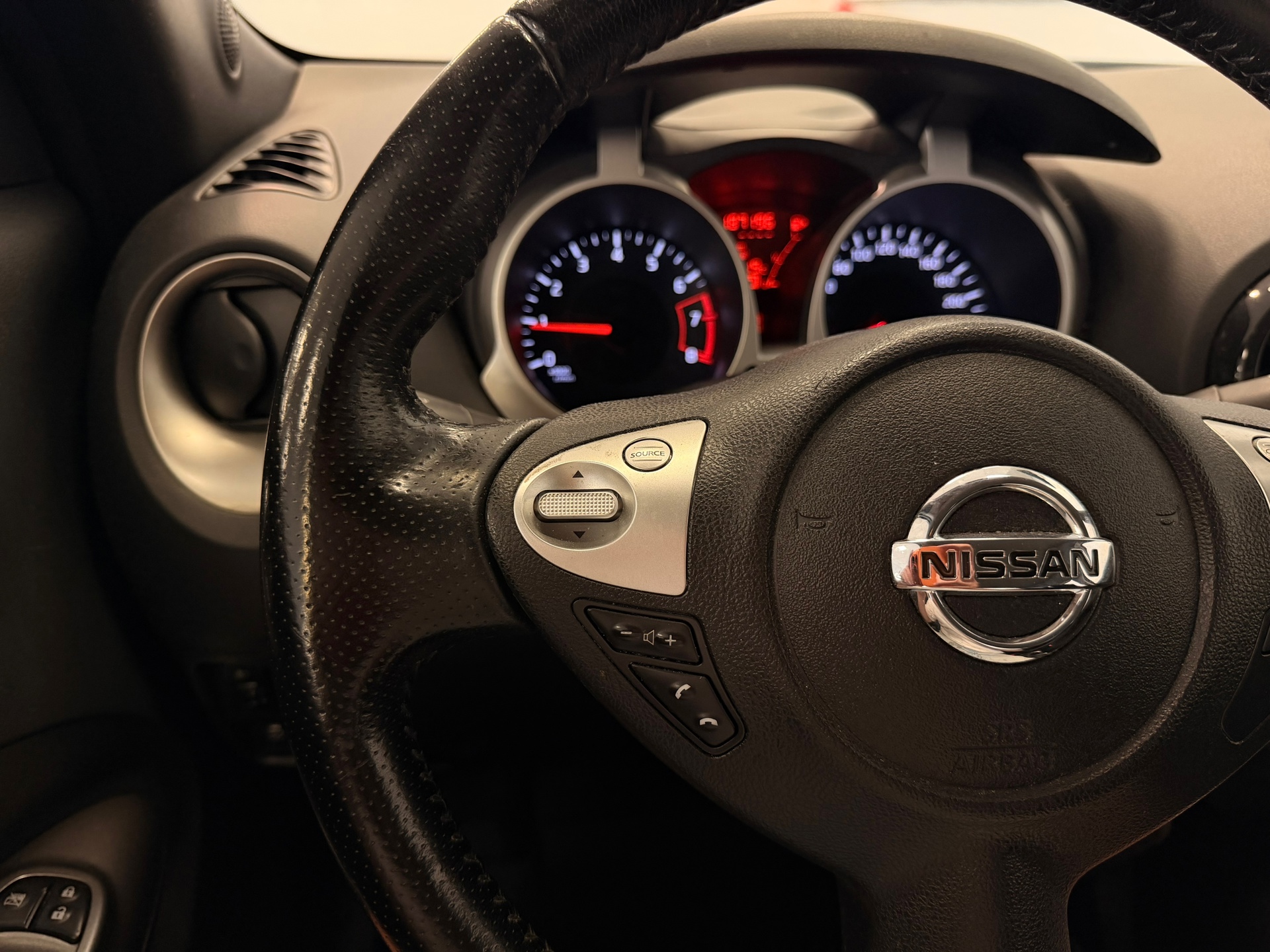 Foto van Nissan Nissan Juke
