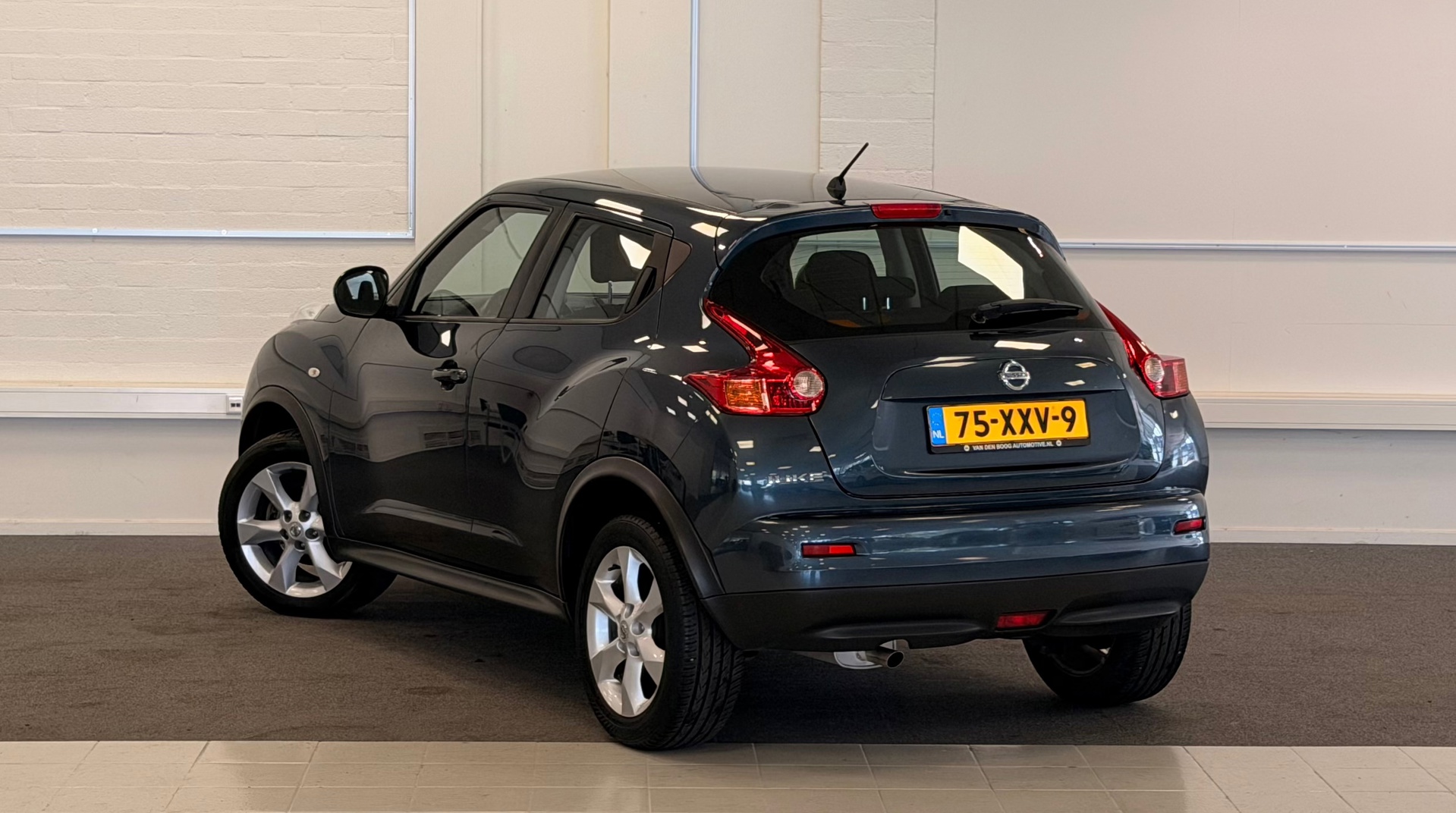 Foto van Nissan Nissan Juke