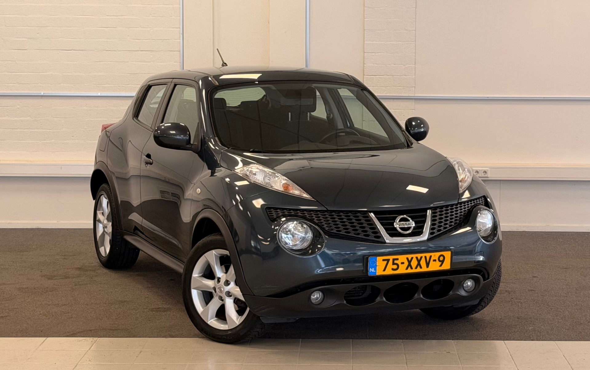 Foto van Nissan Nissan Juke
