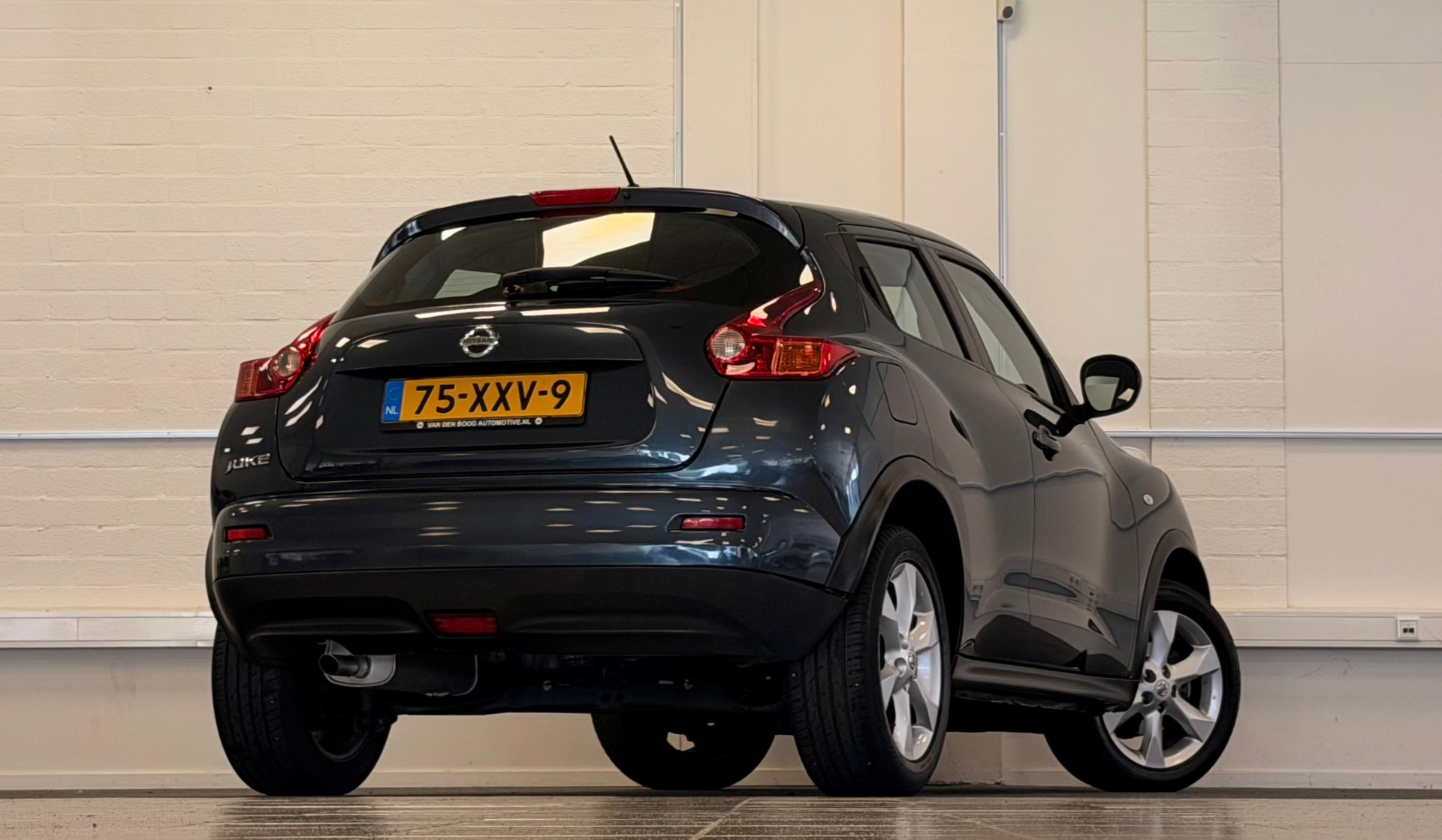 Foto van Nissan Nissan Juke