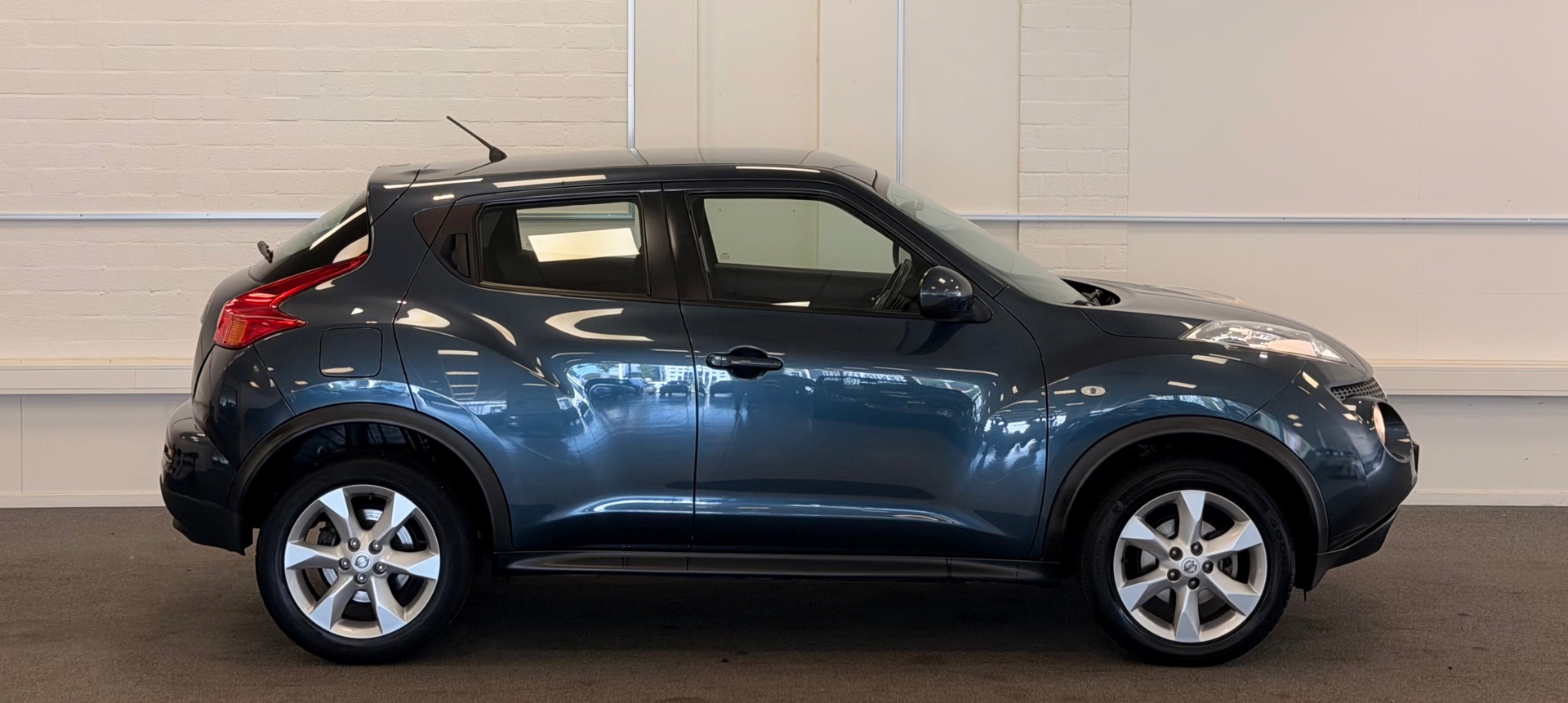 Foto van Nissan Nissan Juke