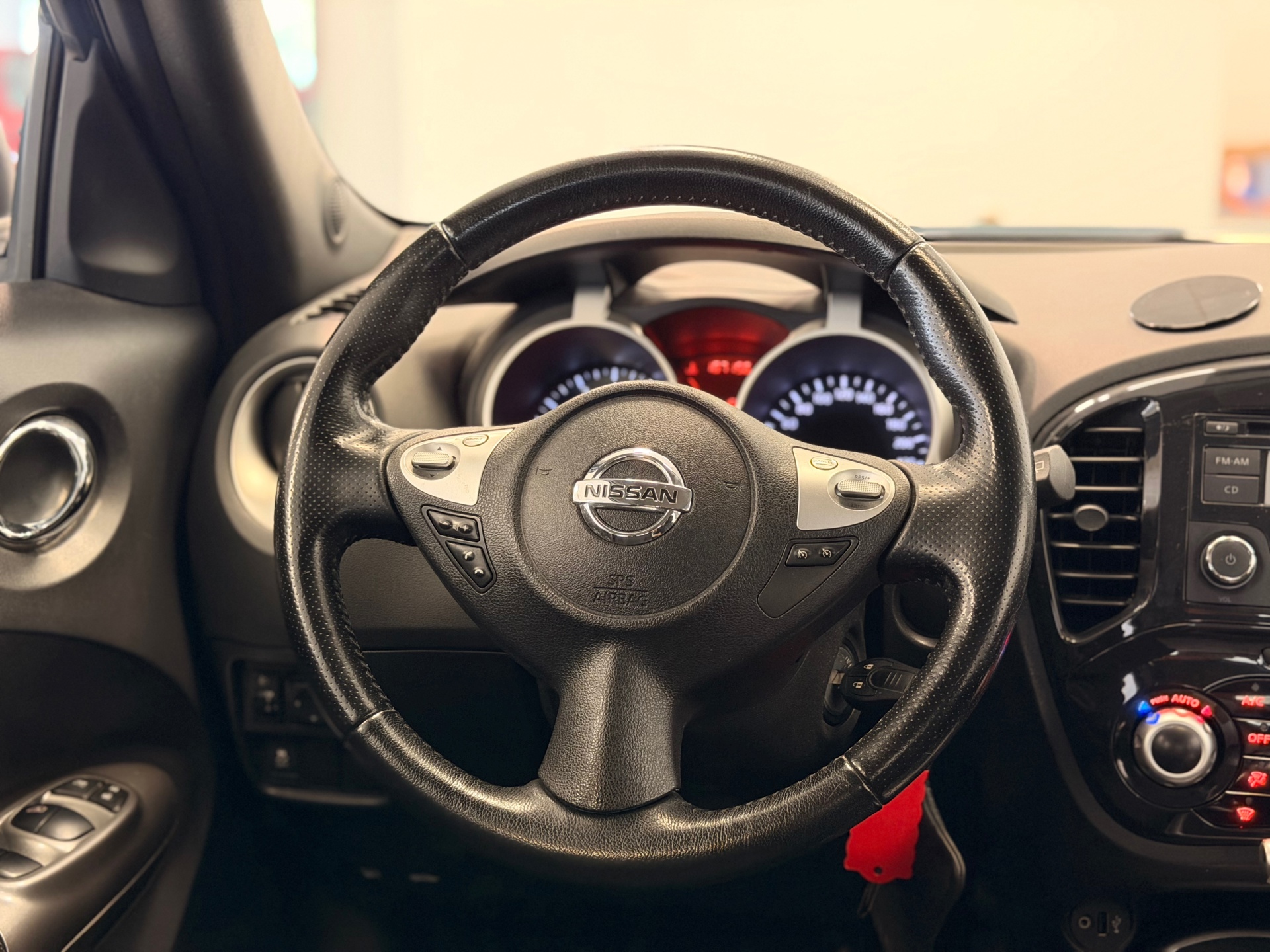 Foto van Nissan Nissan Juke