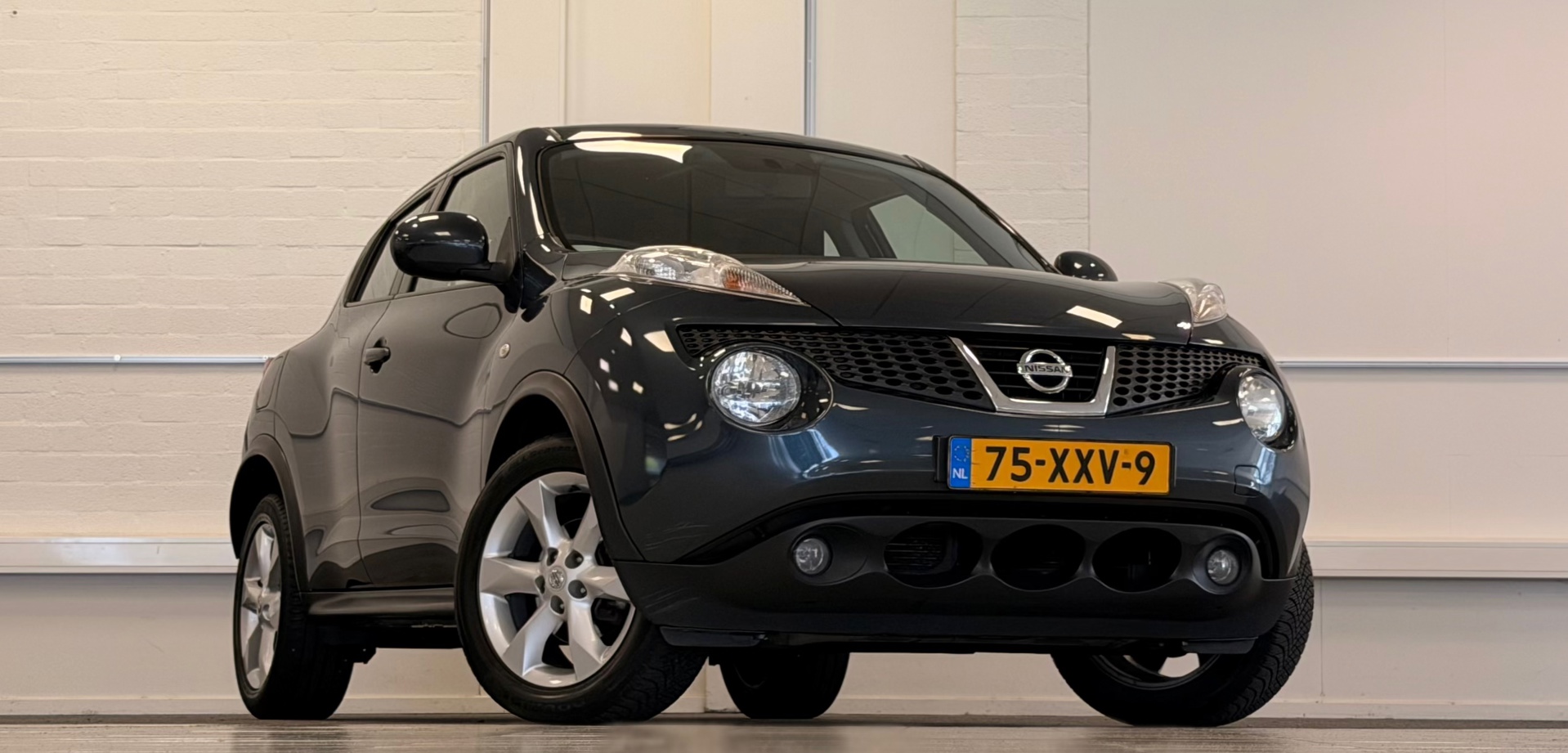 Foto van Nissan Nissan Juke