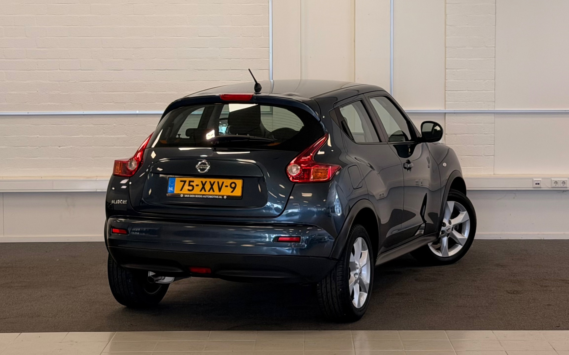 Foto van Nissan Nissan Juke