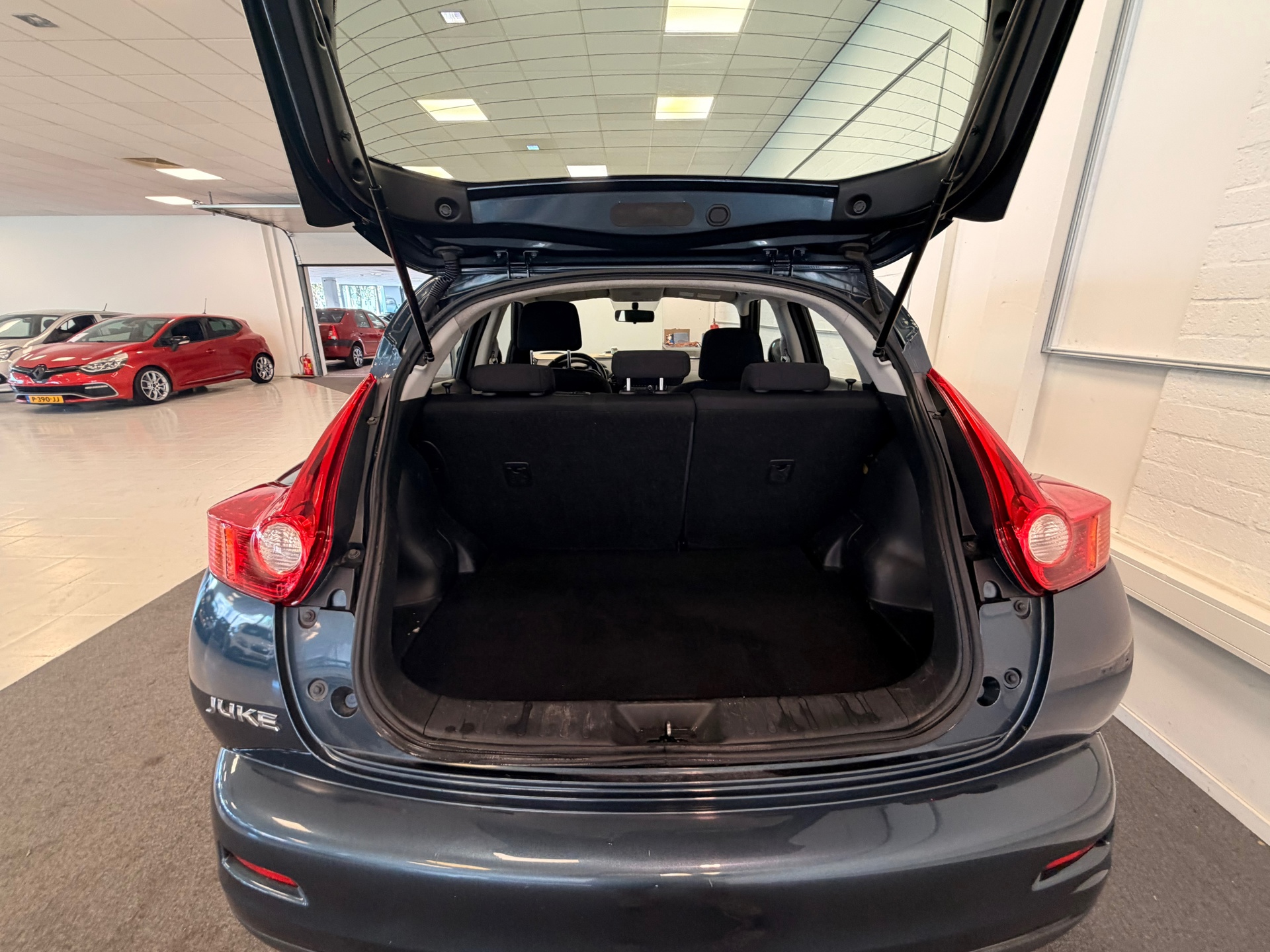 Foto van Nissan Nissan Juke