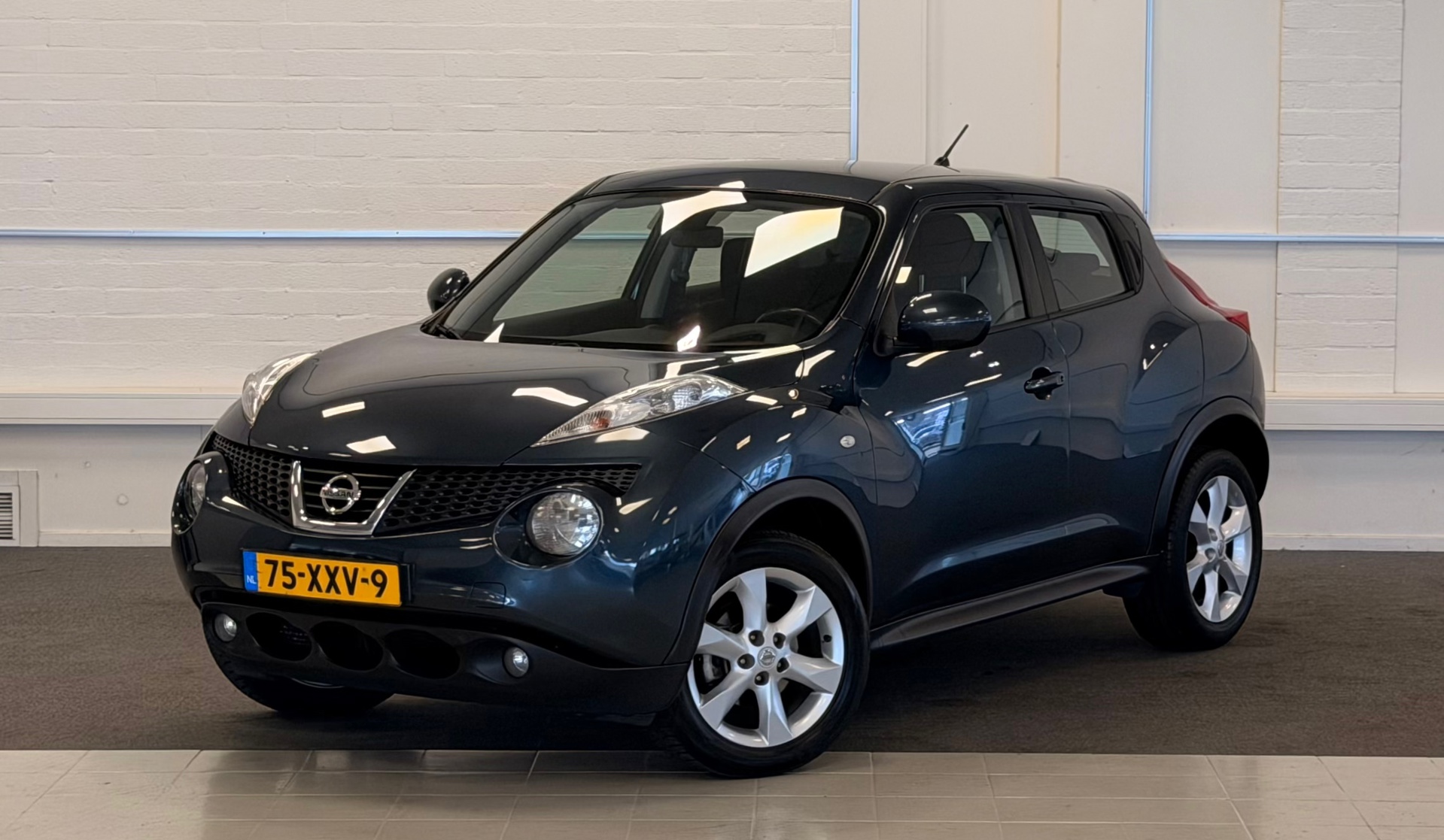 Foto van Nissan Nissan Juke