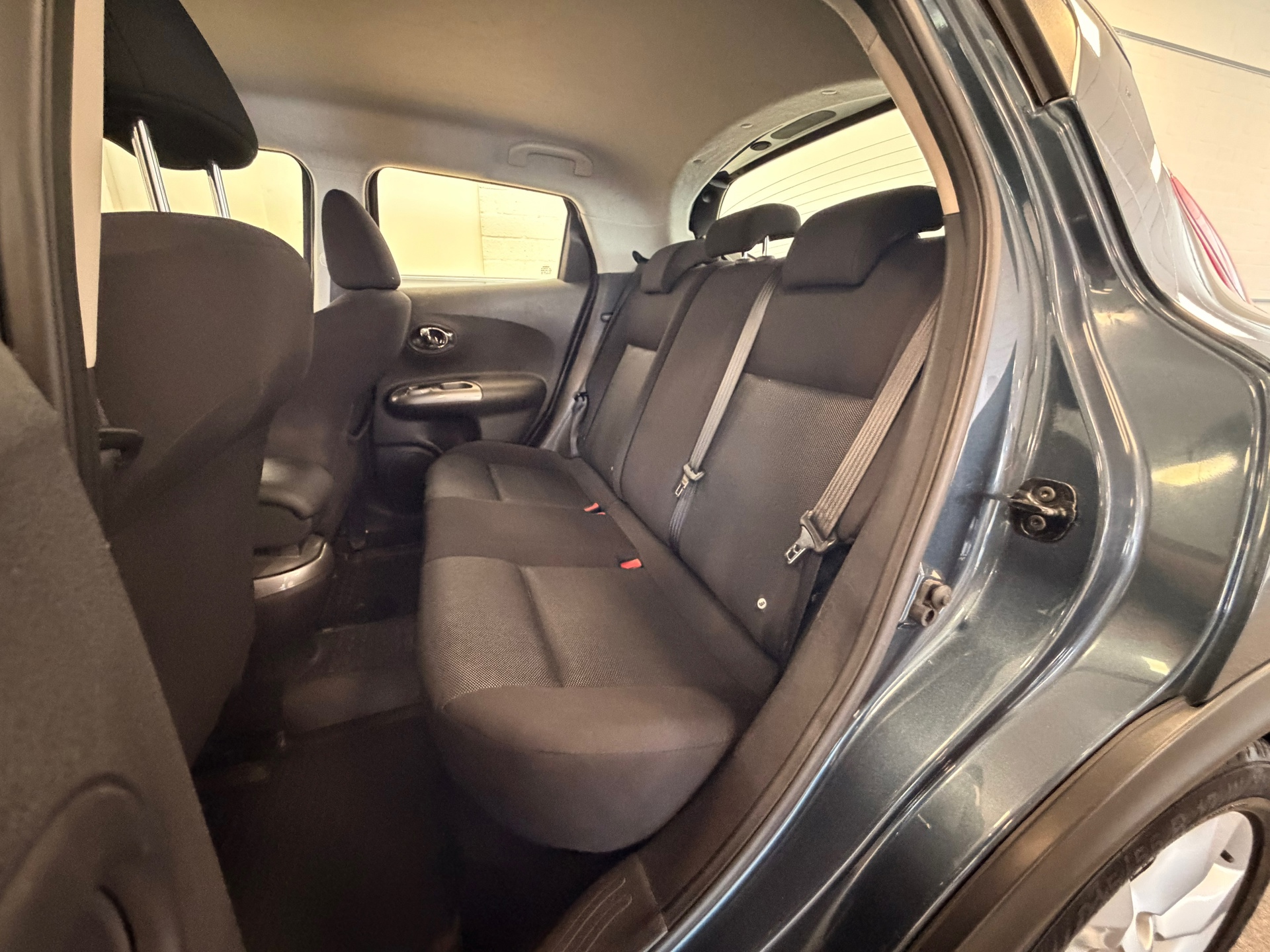 Foto van Nissan Nissan Juke