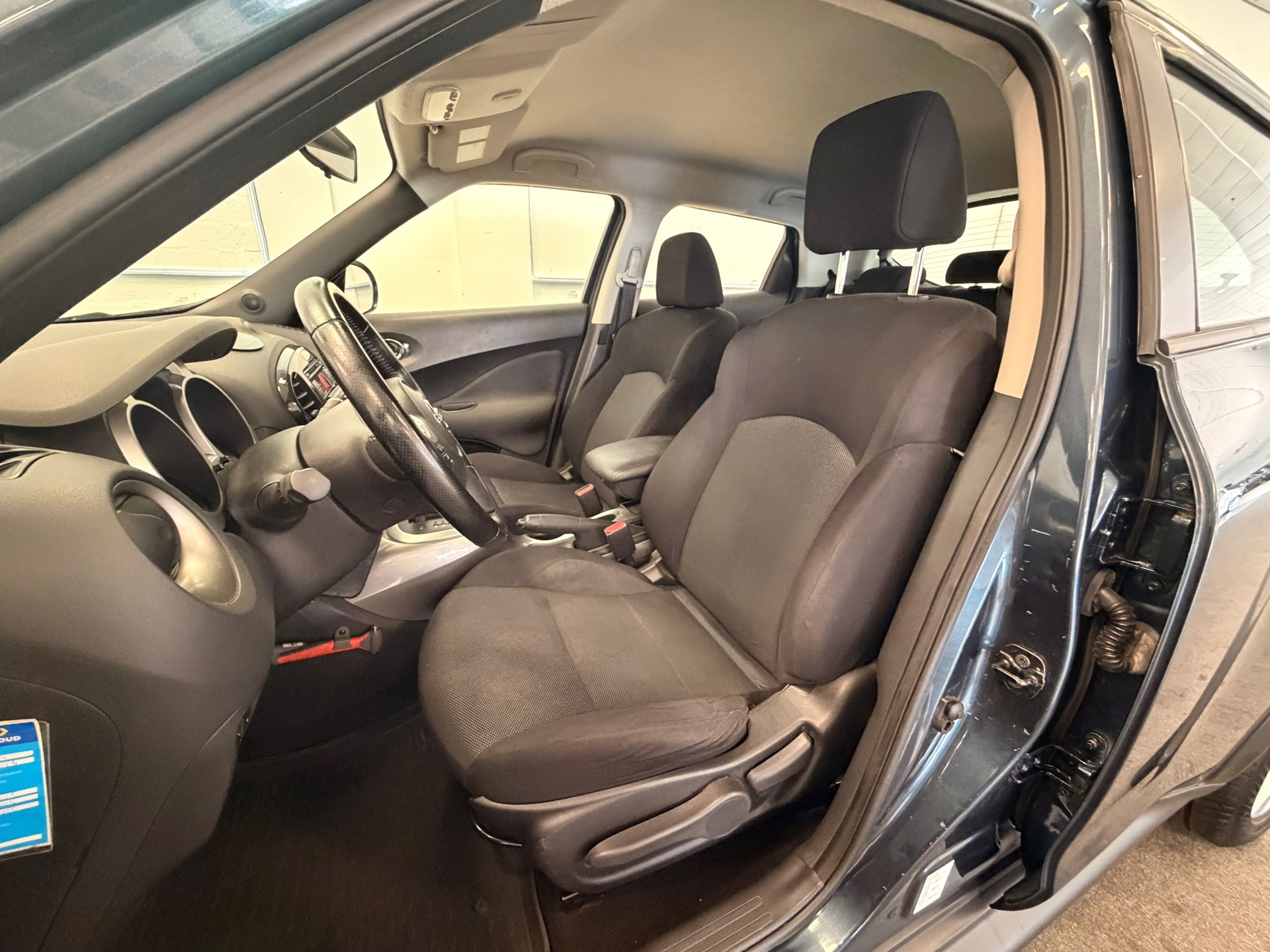 Foto van Nissan Nissan Juke