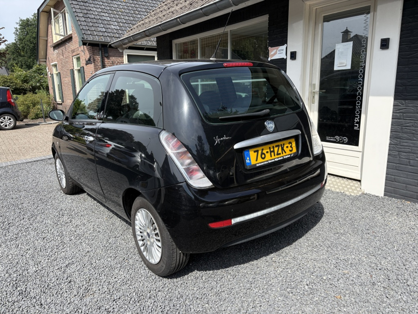 Foto van Lancia Lancia Ypsilon