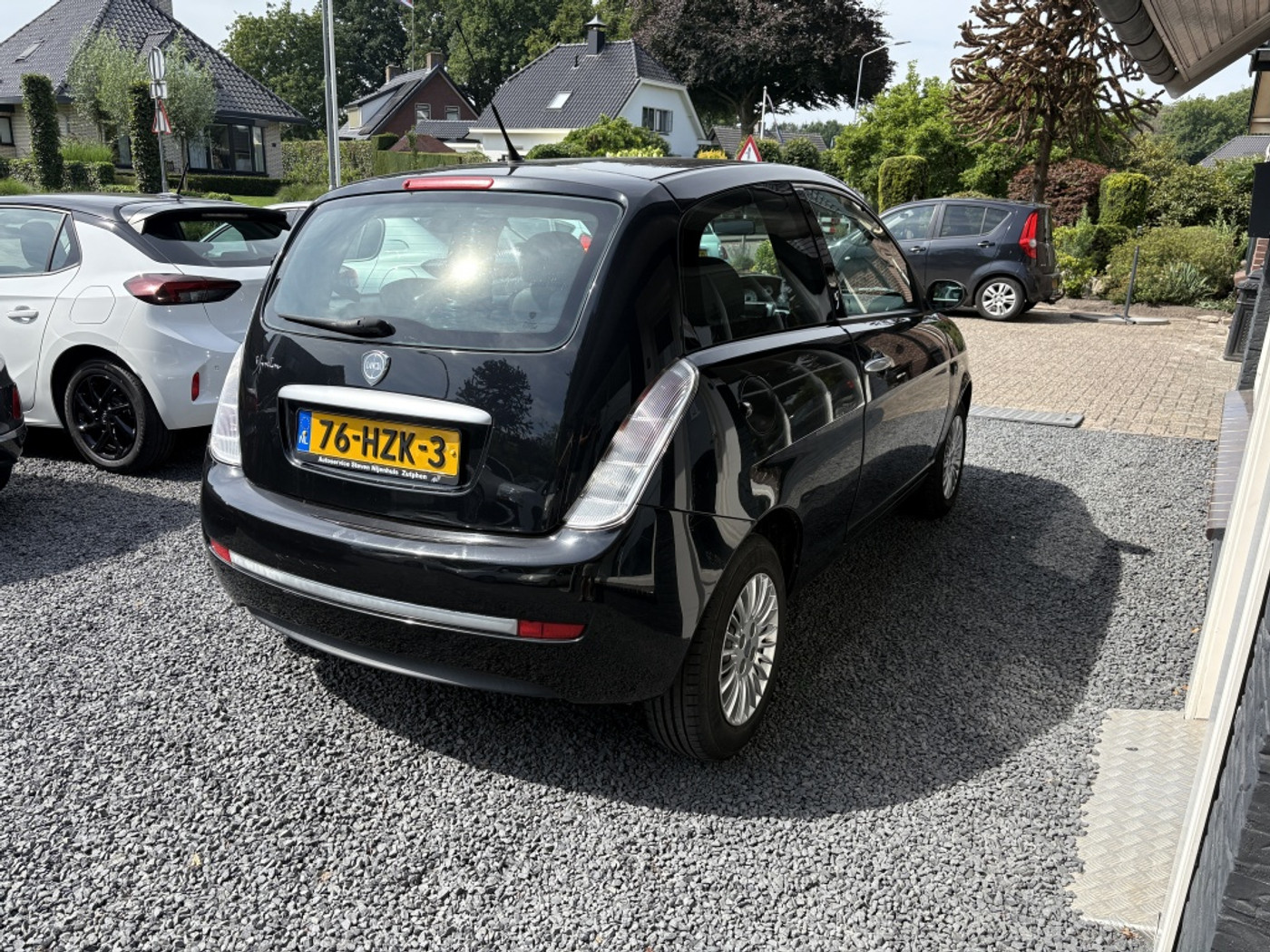 Foto van Lancia Lancia Ypsilon